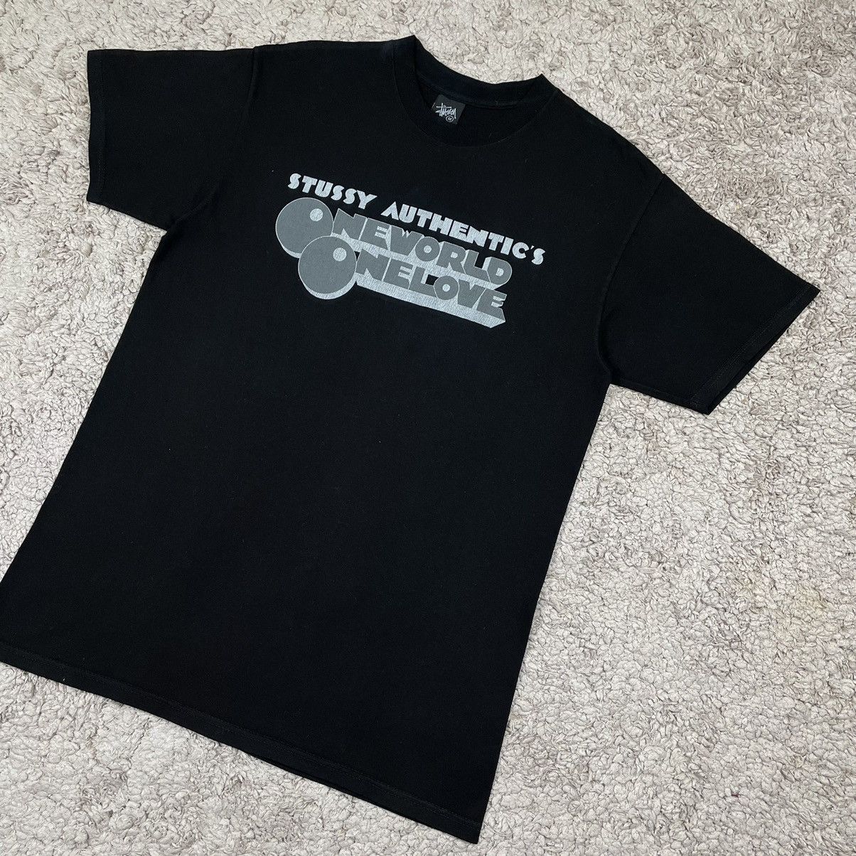 Stussy Vintage Stussy Ripoff Clockwork Orange T-shirt Size US M / EU 48-50 / 2 - 4 Thumbnail
