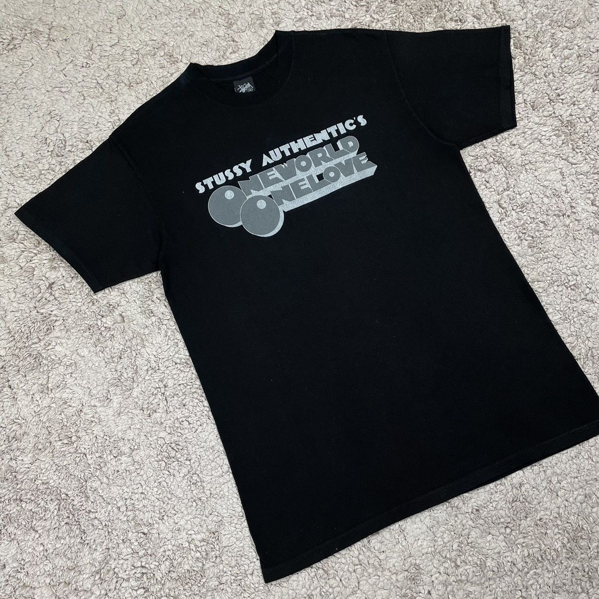 Stussy Vintage Stussy Ripoff Clockwork Orange T-shirt Size US M / EU 48-50 / 2 - 3 Thumbnail