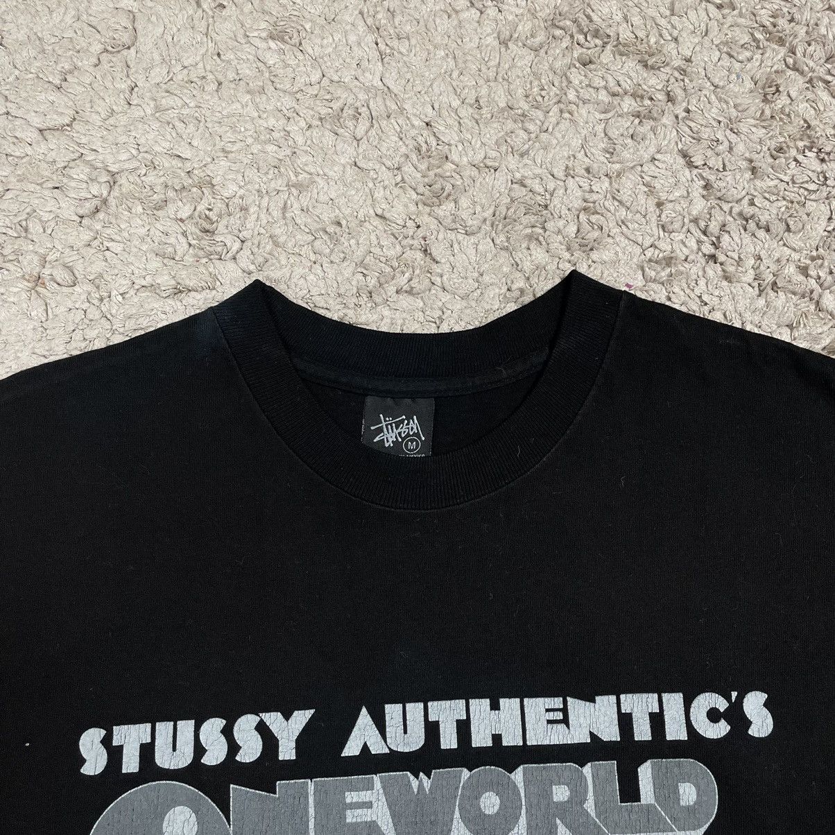 Stussy Vintage Stussy Ripoff Clockwork Orange T-shirt Size US M / EU 48-50 / 2 - 6 Thumbnail