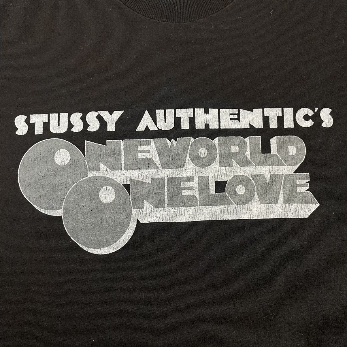 Stussy Vintage Stussy Ripoff Clockwork Orange T-shirt Size US M / EU 48-50 / 2 - 7 Thumbnail