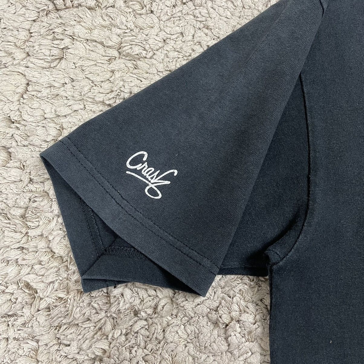 Stussy Vintage Faded Stussy Customate T-shirt Size US M / EU 48-50 / 2 - 9 Thumbnail