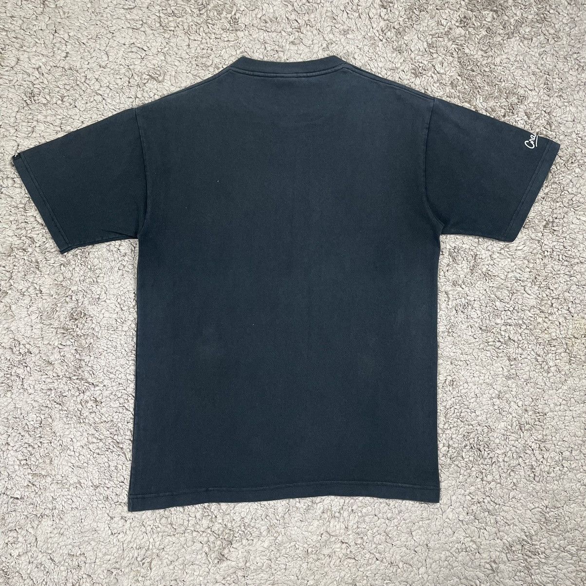 Stussy Vintage Faded Stussy Customate T-shirt Size US M / EU 48-50 / 2 - 2 Thumbnail