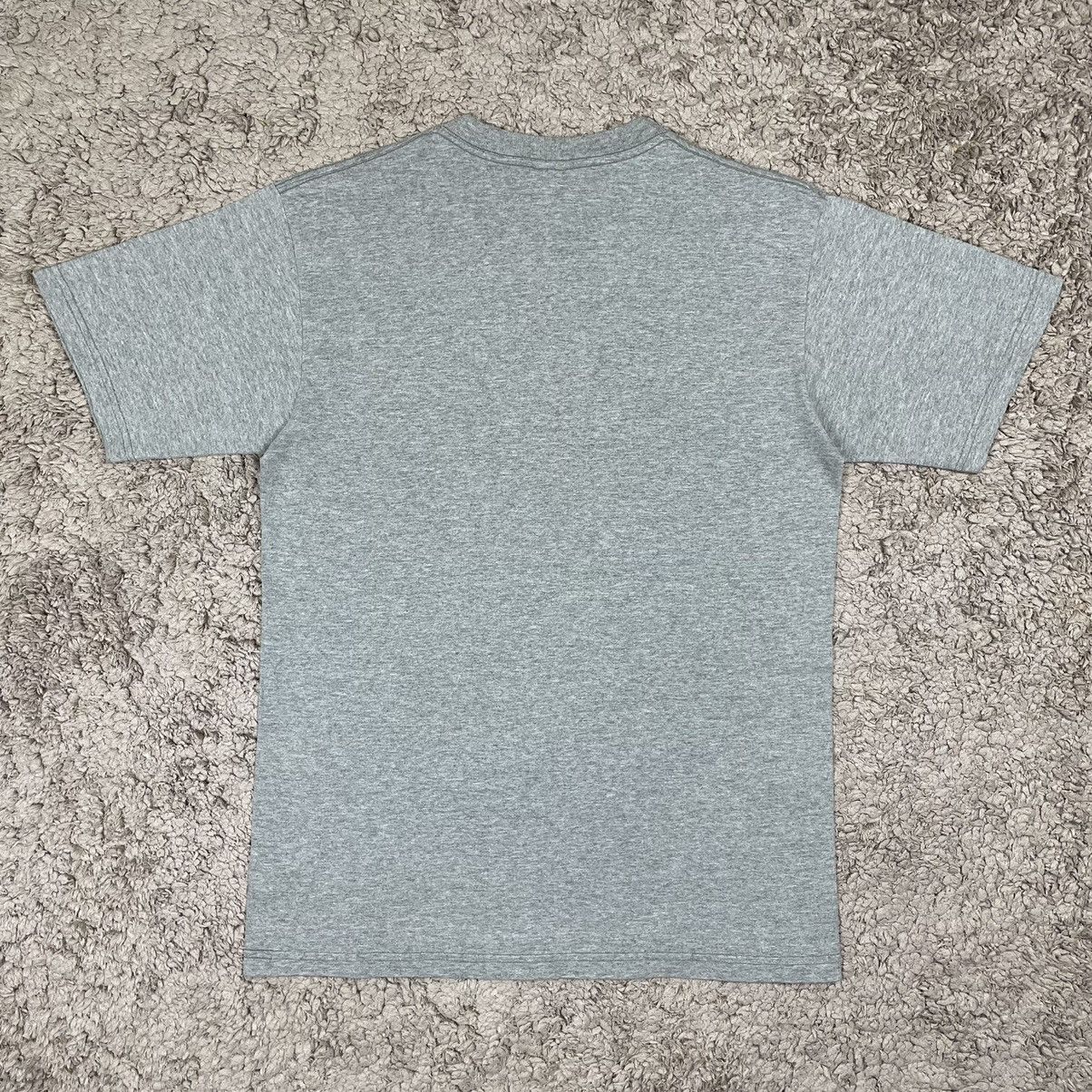 Stussy Vintage Stussy N4 Skull Monogram T-shirt Size US M / EU 48-50 / 2 - 2 Thumbnail