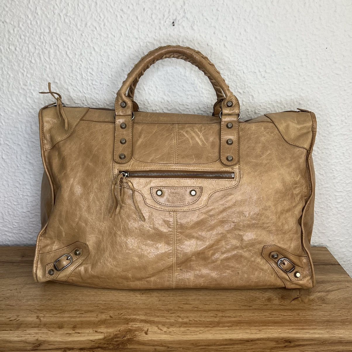 balenciaga vintage bag price