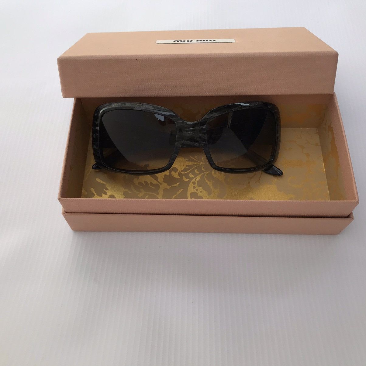 Prada Miu miu sunglasses Size ONE SIZE - 4 Thumbnail