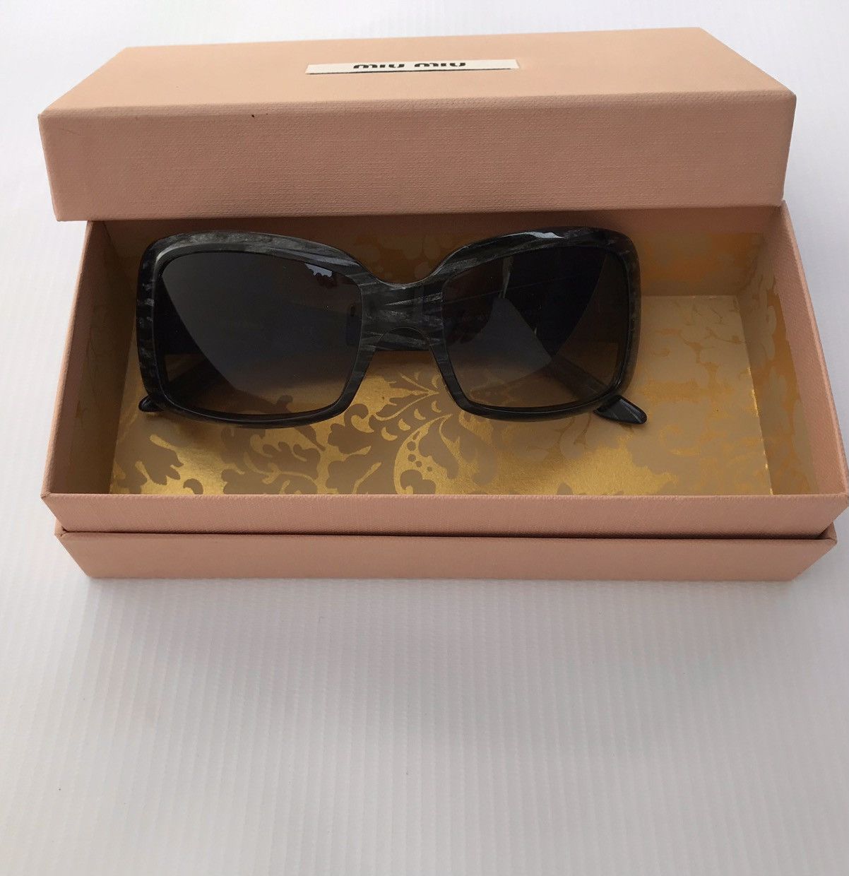 Prada Miu miu sunglasses Size ONE SIZE - 3 Thumbnail