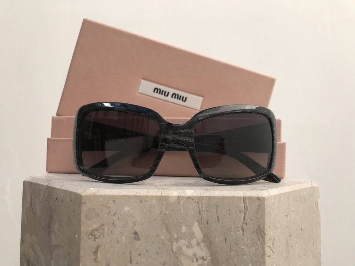 Prada Miu miu sunglasses Size ONE SIZE - 1 Thumbnail