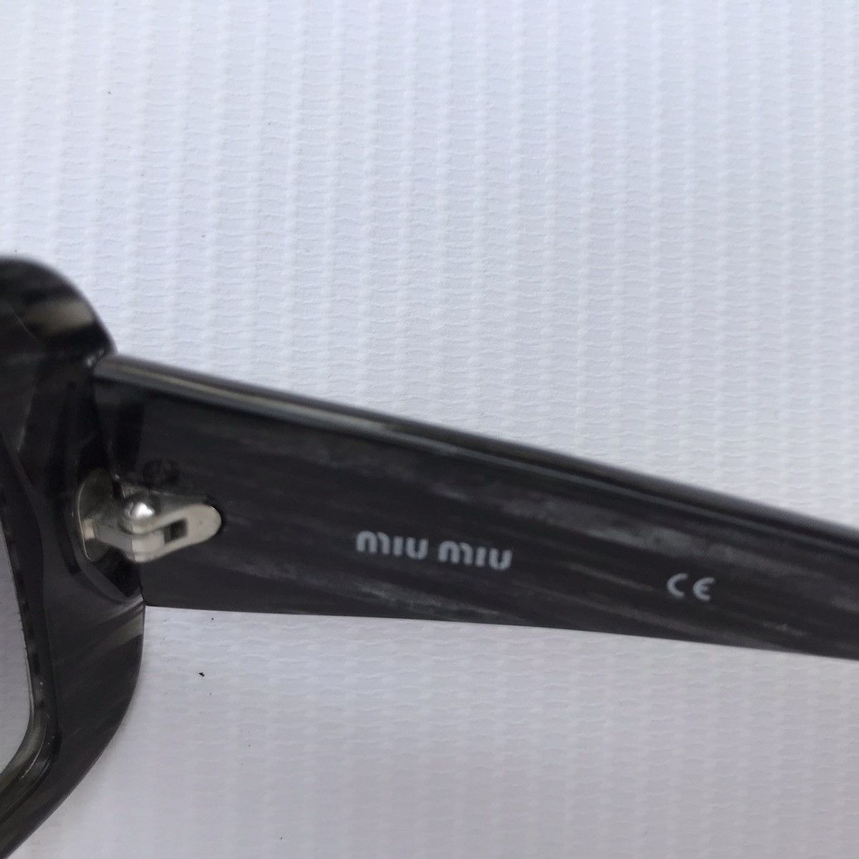 Prada Miu miu sunglasses Size ONE SIZE - 10 Thumbnail