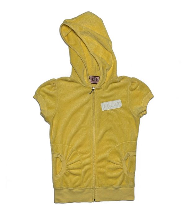 juicy couture terry hoodie