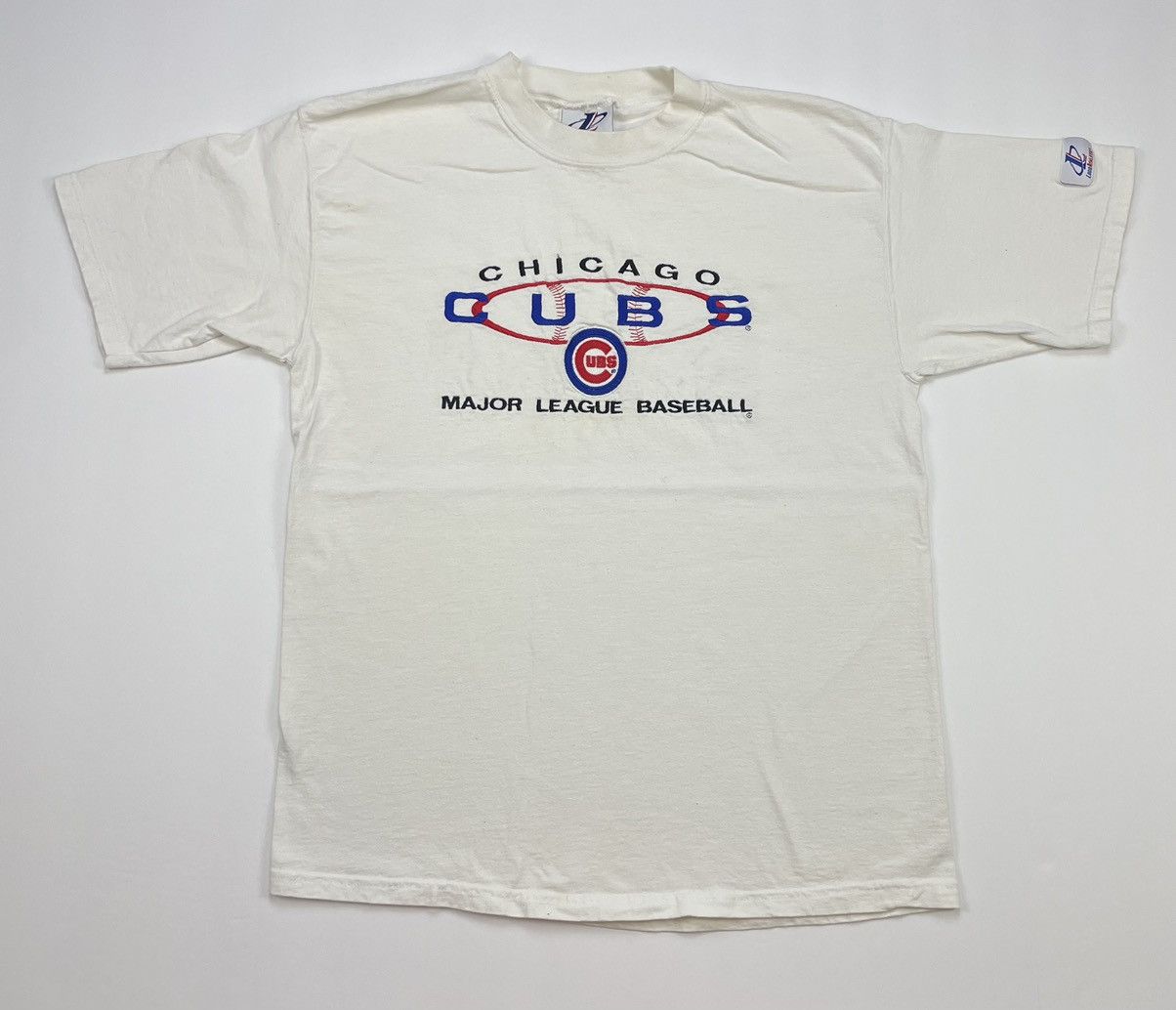 Shirts, Vintage Style Chicago Cubs Sweatshirt Promo Basic Mlb Baseball