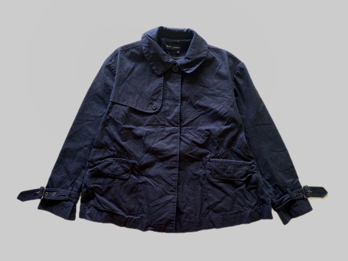 ジャケット・アウター YOSHI KONDO paris gimmick jacket archive Vintage Yoshi Kondo Paris Jacket