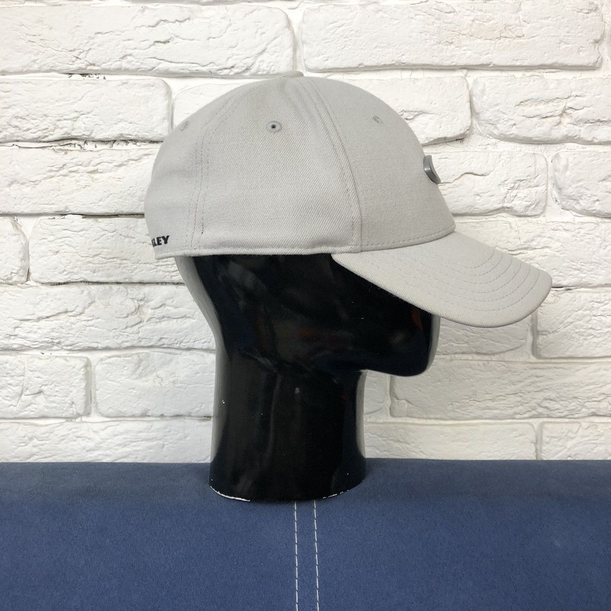 Oakley Oakley vintage cap Size ONE SIZE - 3 Thumbnail
