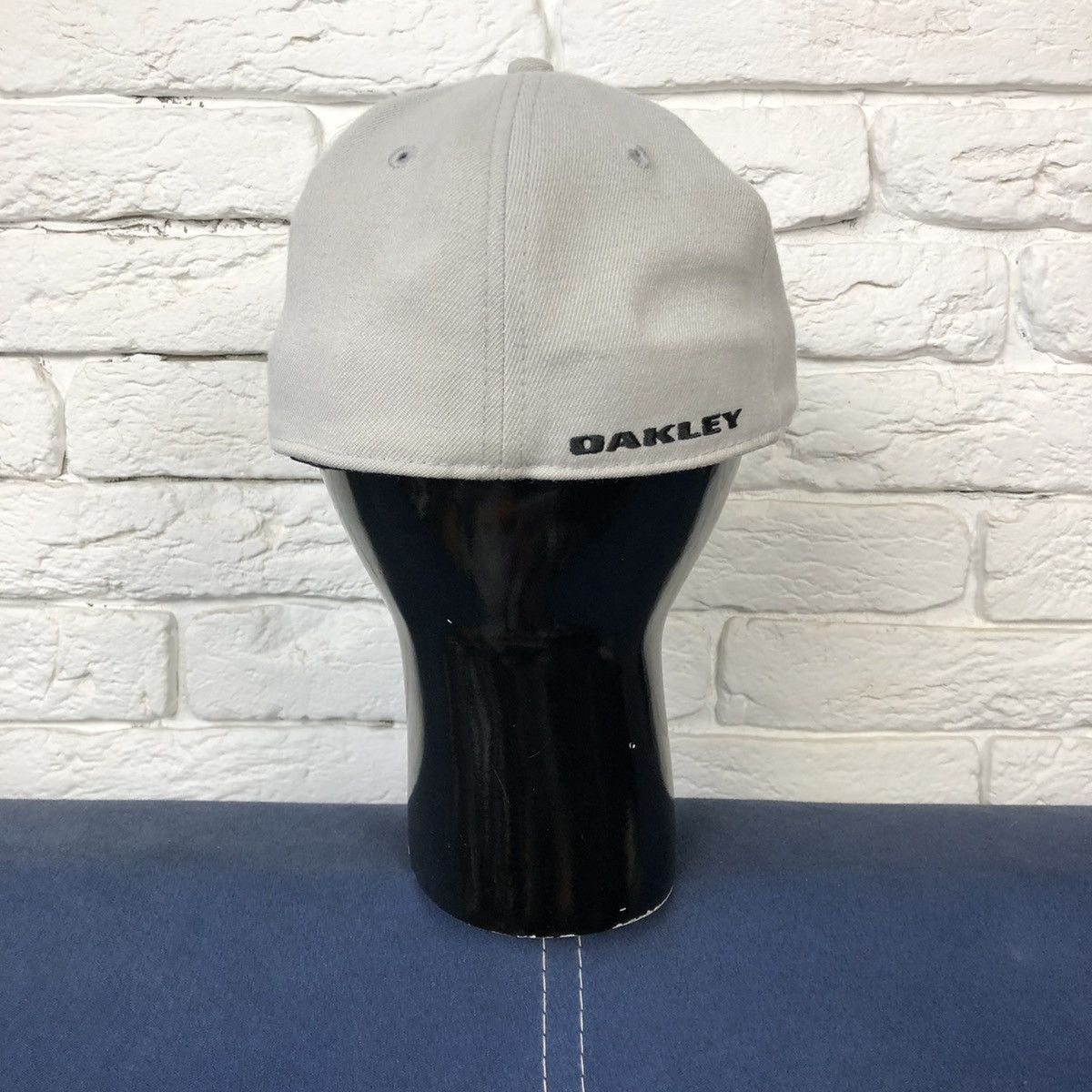 Oakley Oakley vintage cap Size ONE SIZE - 5 Thumbnail