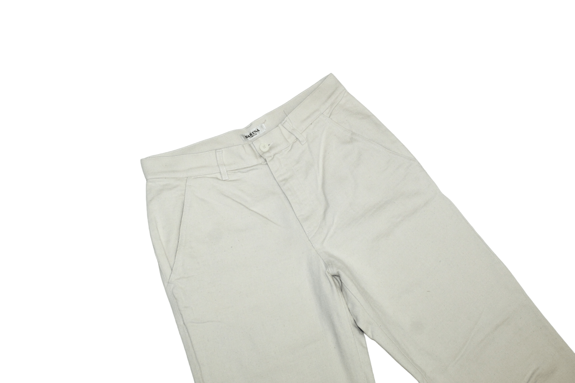 Barena Barena Venezia Double Knee Drop Crotch Wide Leg Twill Pants Size US 32 / EU 48 - 5 Thumbnail