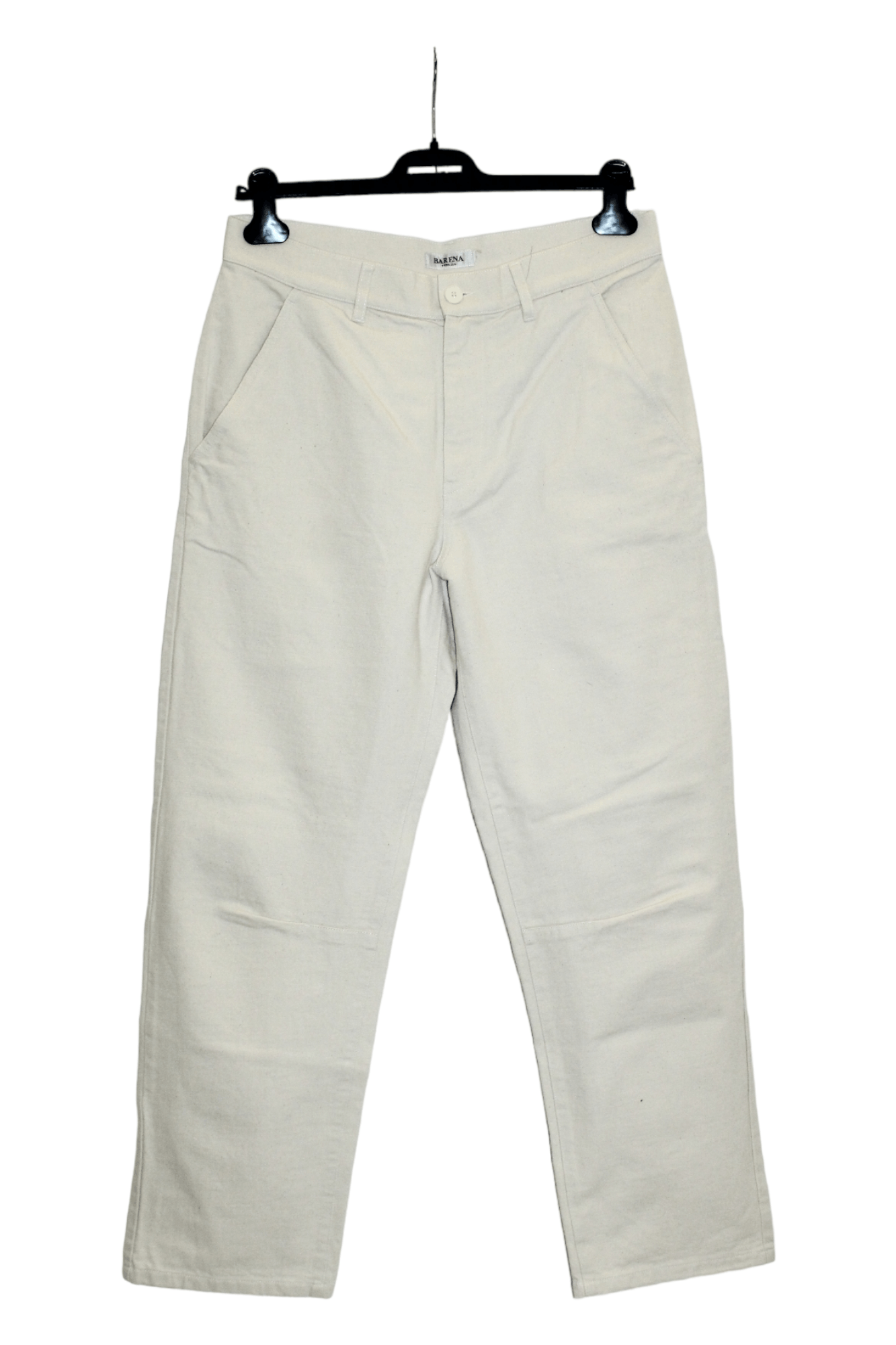 Barena Barena Venezia Double Knee Drop Crotch Wide Leg Twill Pants Size US 32 / EU 48 - 1 Thumbnail