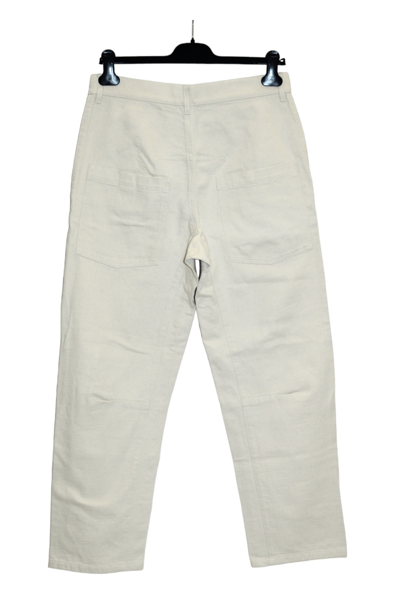 Barena Barena Venezia Double Knee Drop Crotch Wide Leg Twill Pants Size US 32 / EU 48 - 13 Thumbnail