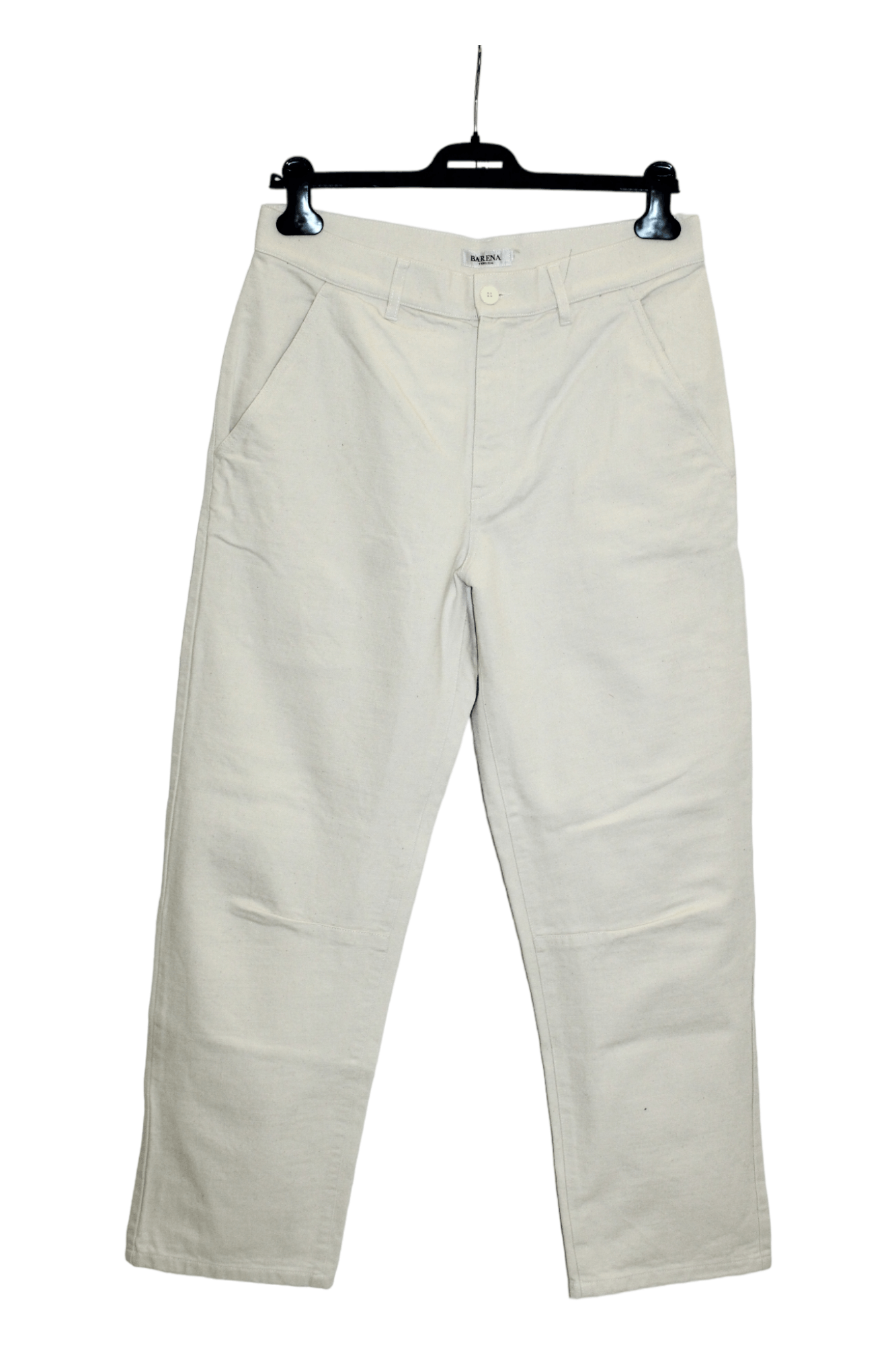 Barena Barena Venezia Double Knee Drop Crotch Wide Leg Twill Pants Size US 32 / EU 48 - 12 Thumbnail
