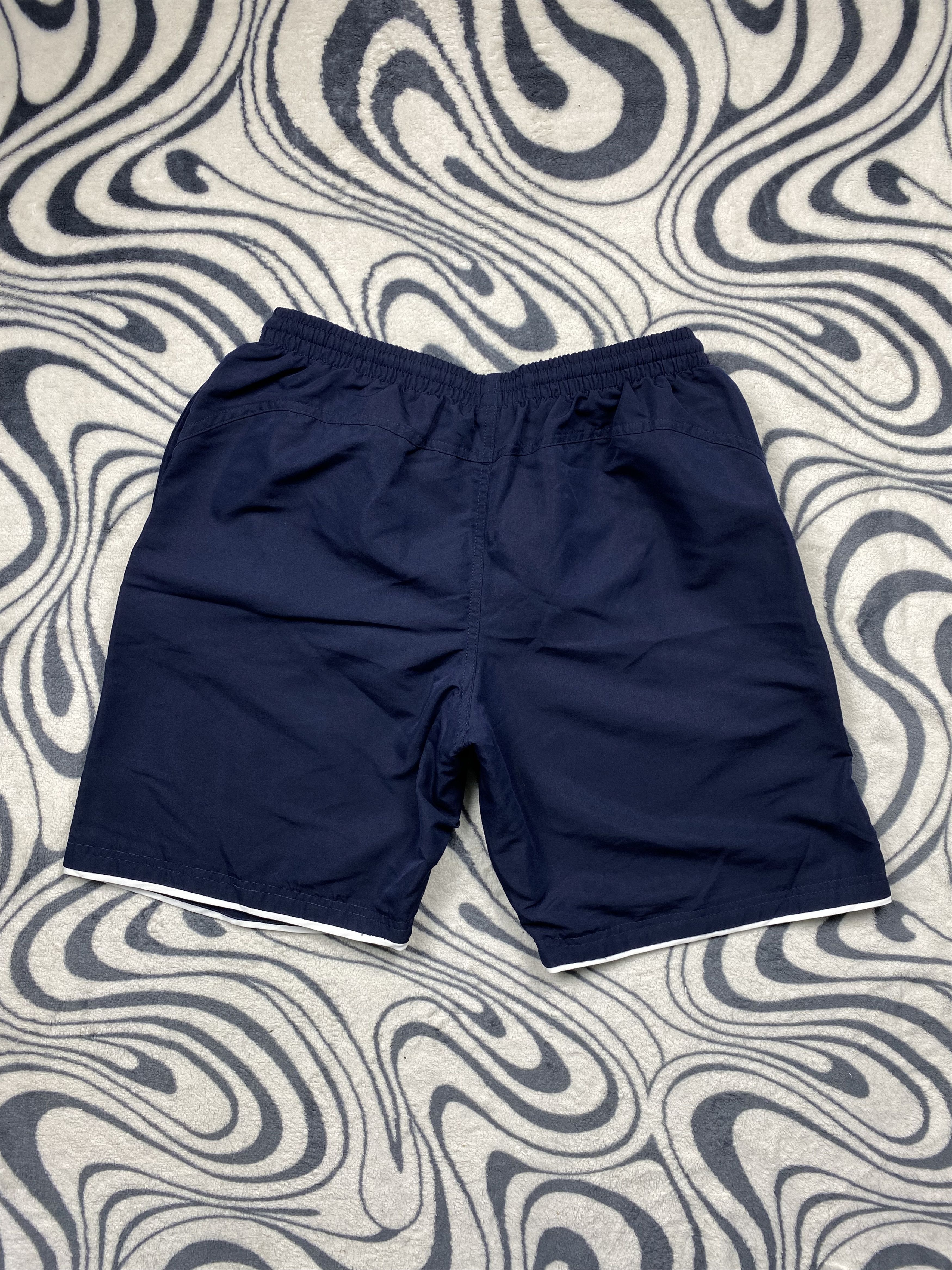 Umbro × Vintage Umbro Vintage Mens Nylon Shorts Y2K Size US 34 / EU 50 - 8 Thumbnail