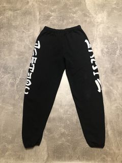 Supreme Playboy Sweatpant Black Men's - FW15 - US