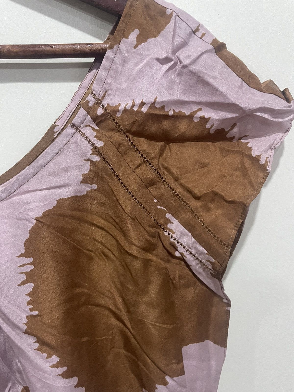 Diane von Furstenberg Diane von Furstenberg Silk Top Size XS / US 0-2 / IT 36-38 - 3 Thumbnail