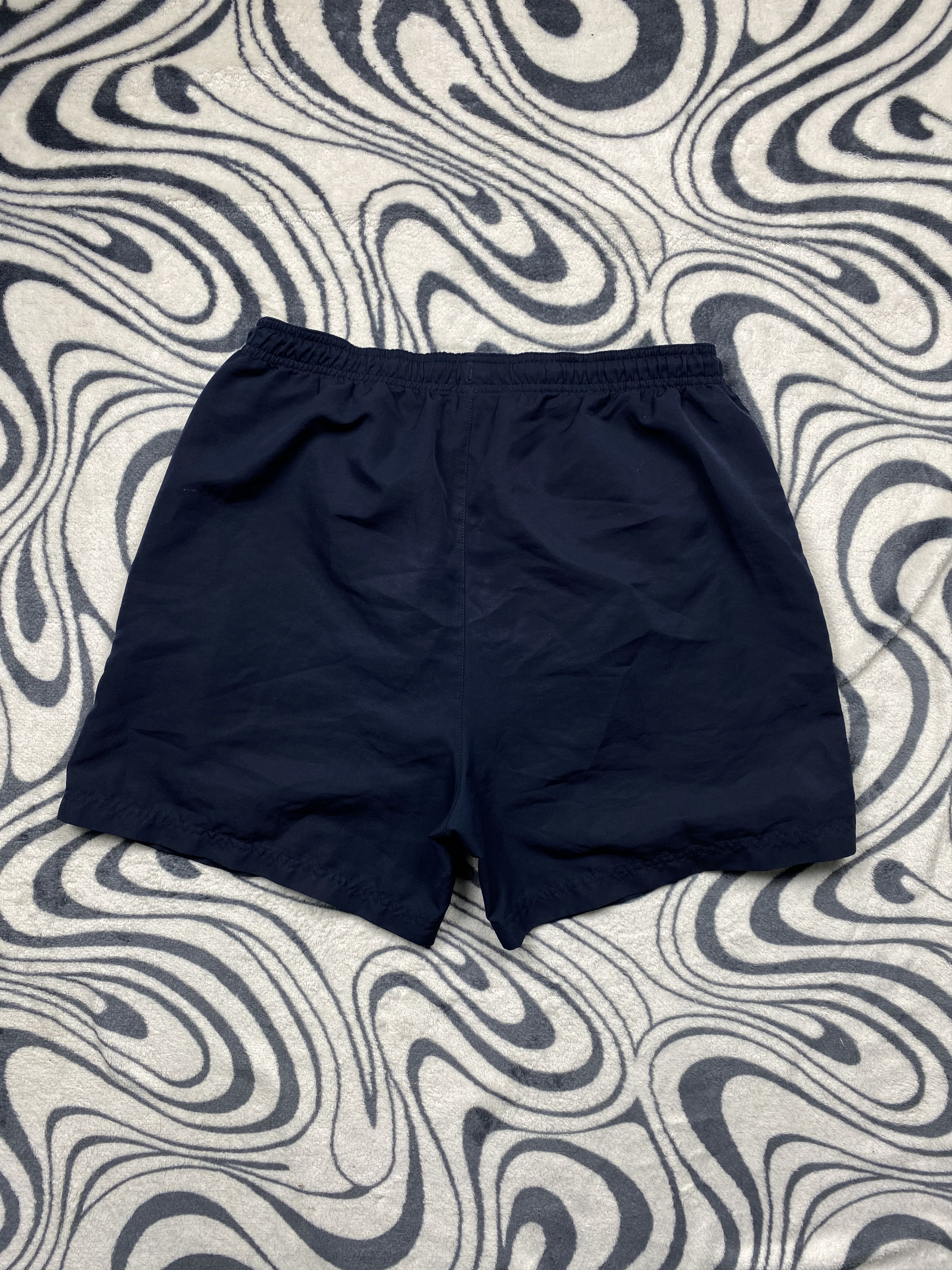 Reebok × Vintage Reebok Vintage Mens Nylon Shorts Y2K Size US 32 / EU 48 - 8 Thumbnail