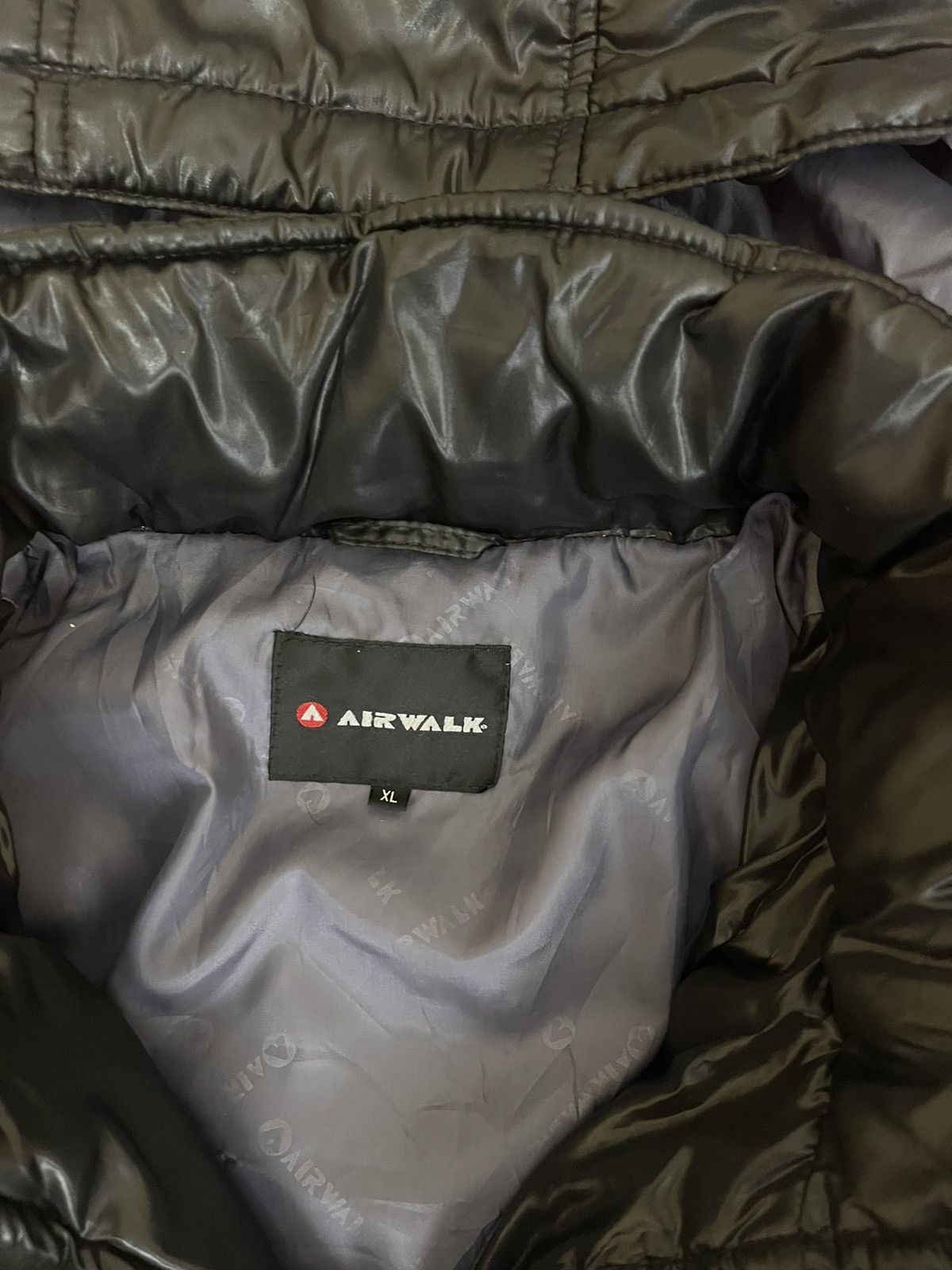 Airwalk Airwalk down jacket puffer jacket cold weather jacket Size US XL / EU 56 / 4 - 9 Thumbnail