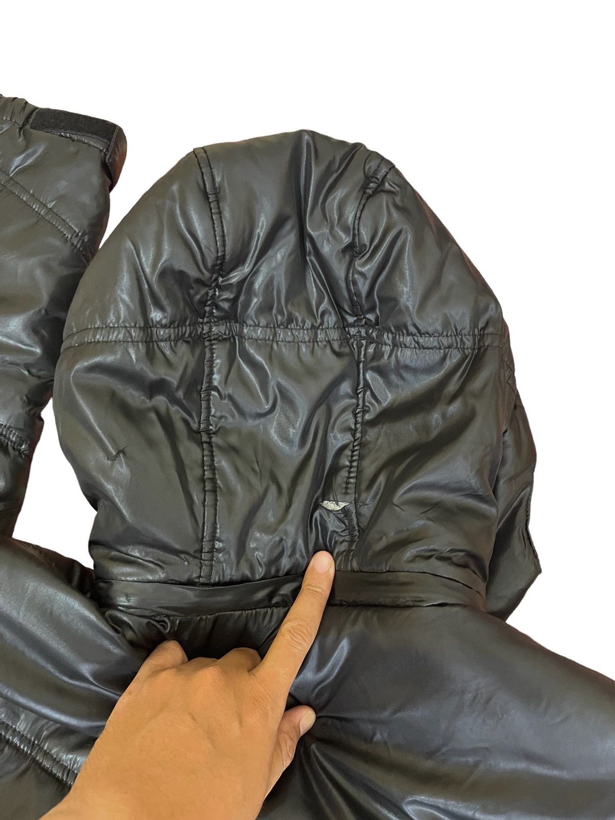 Airwalk Airwalk down jacket puffer jacket cold weather jacket Size US XL / EU 56 / 4 - 10 Thumbnail