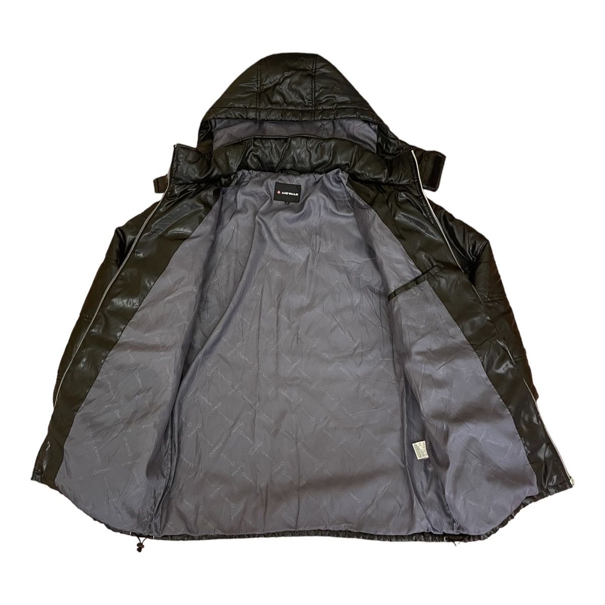 Airwalk Airwalk down jacket puffer jacket cold weather jacket Size US XL / EU 56 / 4 - 5 Thumbnail