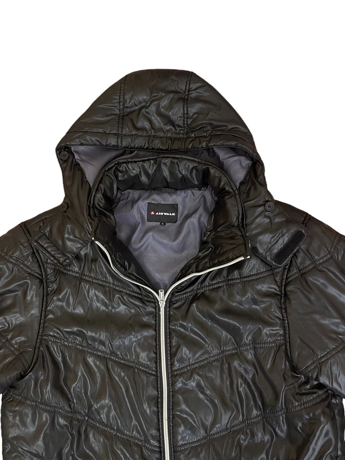 Airwalk Airwalk down jacket puffer jacket cold weather jacket Size US XL / EU 56 / 4 - 8 Thumbnail