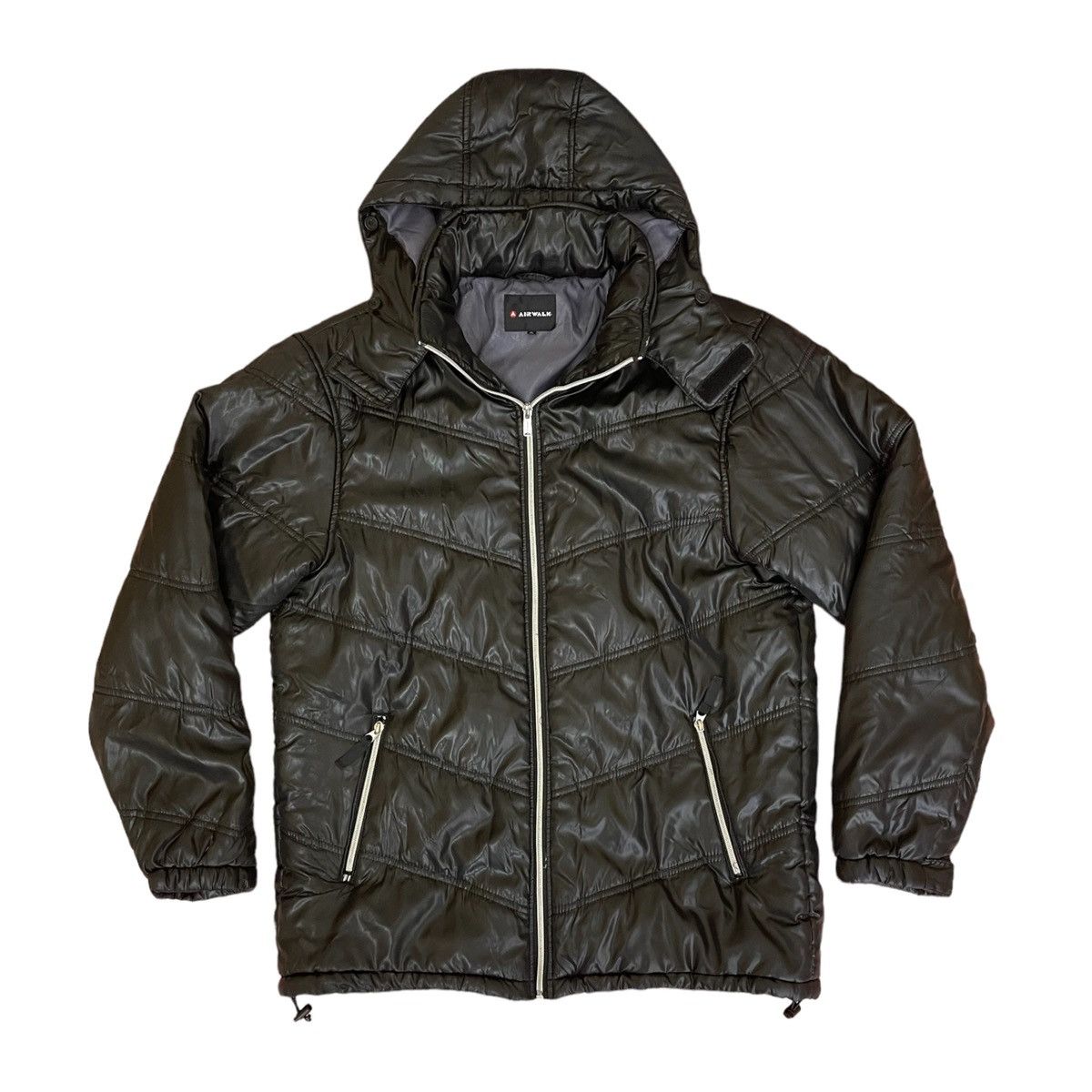 Airwalk Airwalk down jacket puffer jacket cold weather jacket Size US XL / EU 56 / 4 - 1 Thumbnail