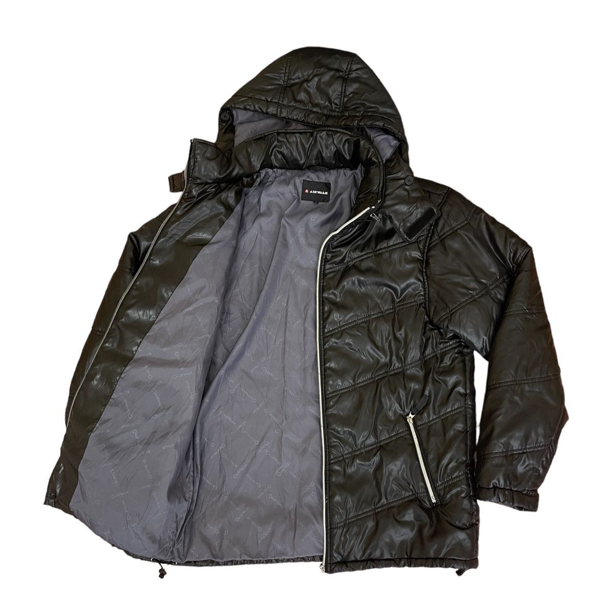 Airwalk Airwalk down jacket puffer jacket cold weather jacket Size US XL / EU 56 / 4 - 4 Thumbnail