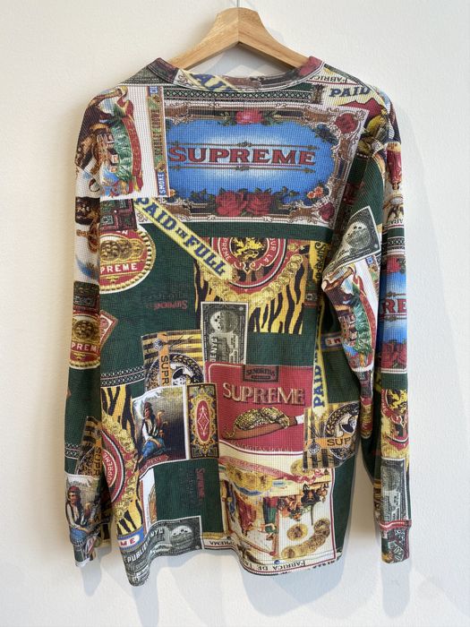 Supreme supreme republica thermal | Grailed