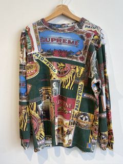 Supreme FW22 REPUBLICA THERMAL | Grailed