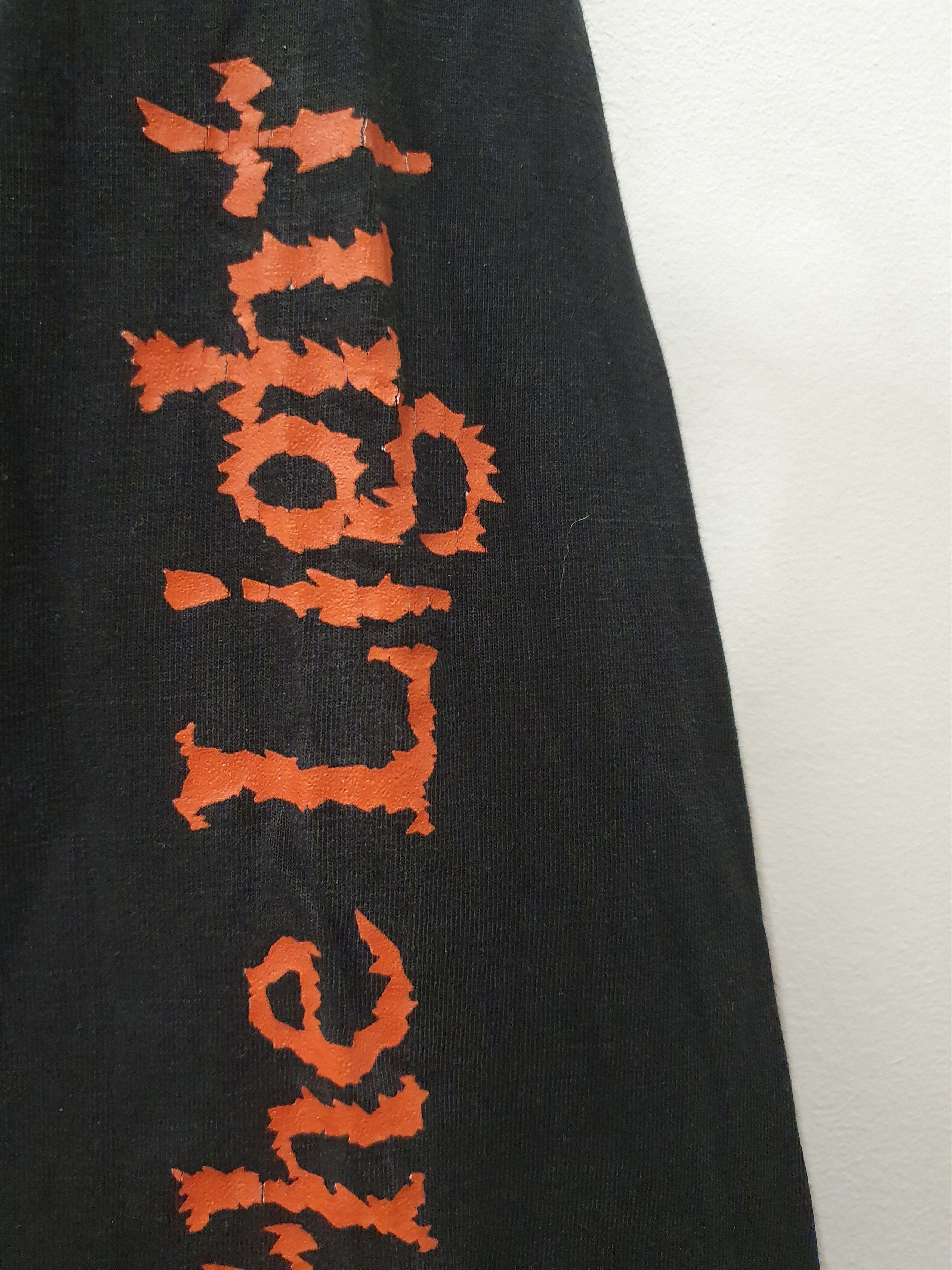 Band Tees 1998 Deicide Serpents of the light longsleeve blue grape Size US L / EU 52-54 / 3 - 6 Thumbnail