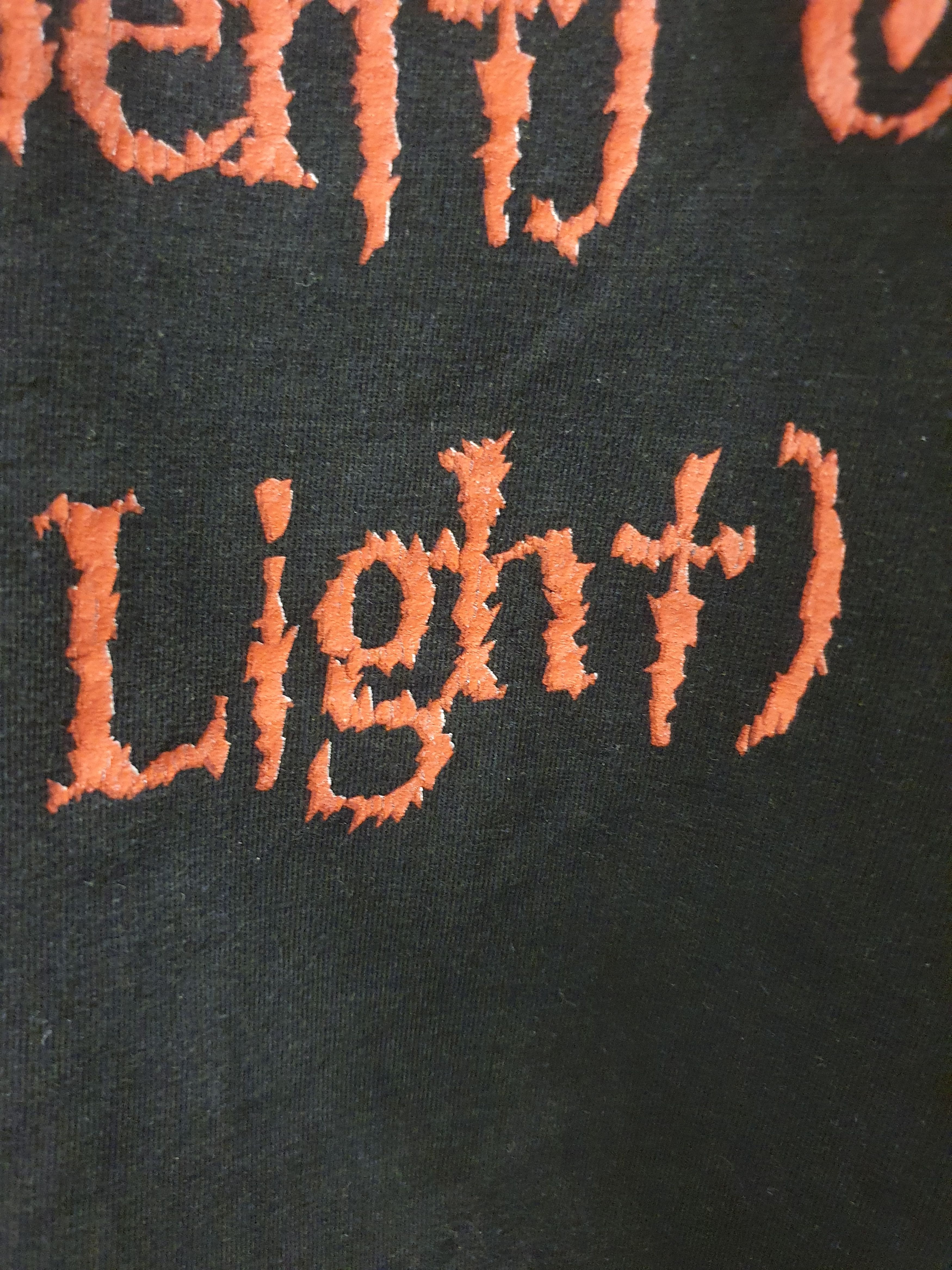 Band Tees 1998 Deicide Serpents of the light longsleeve blue grape Size US L / EU 52-54 / 3 - 9 Thumbnail