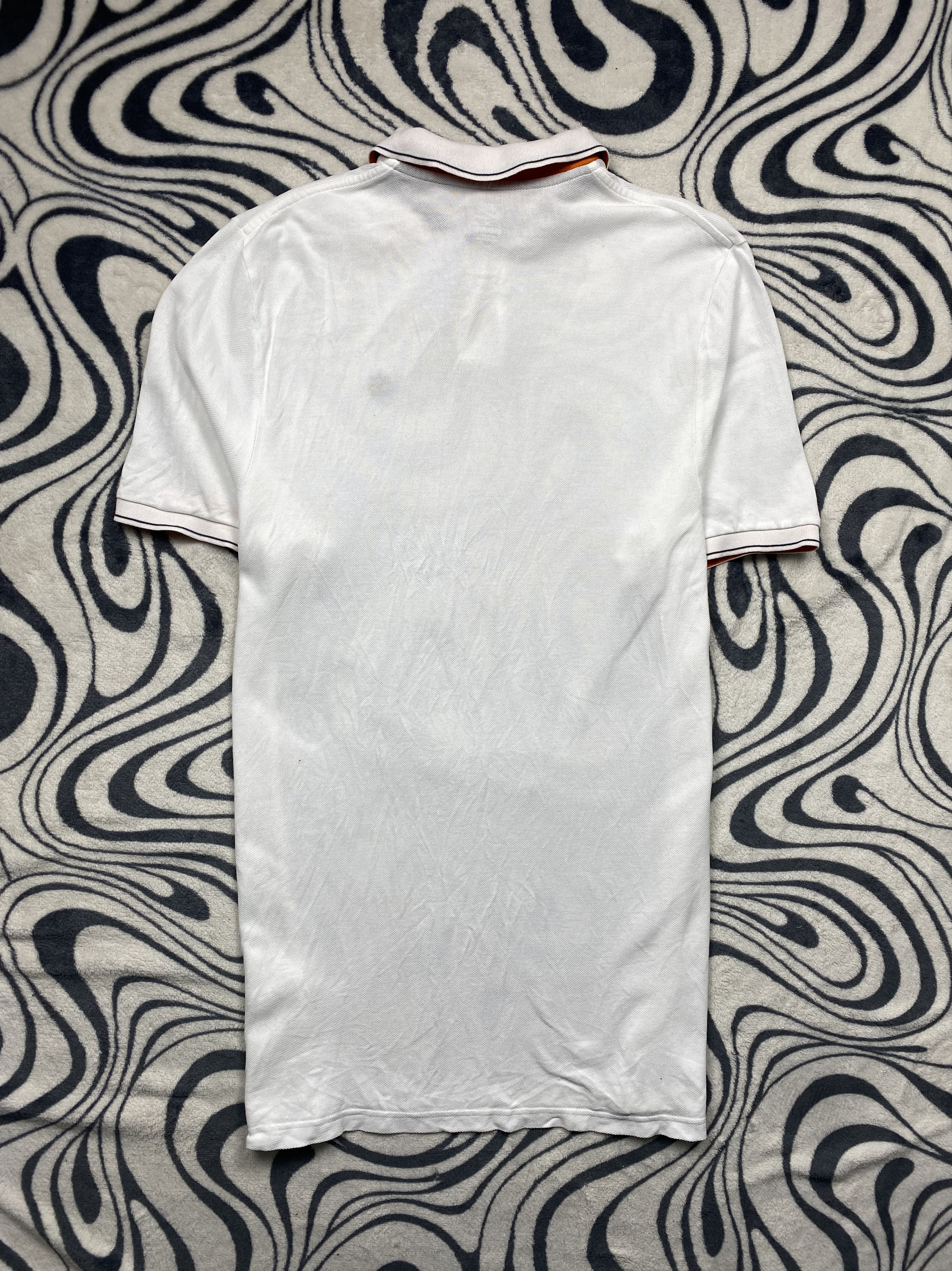 Nike × Vintage Nike Vintage Mens Polo Shirt Y2K Size US L / EU 52-54 / 3 - 8 Thumbnail