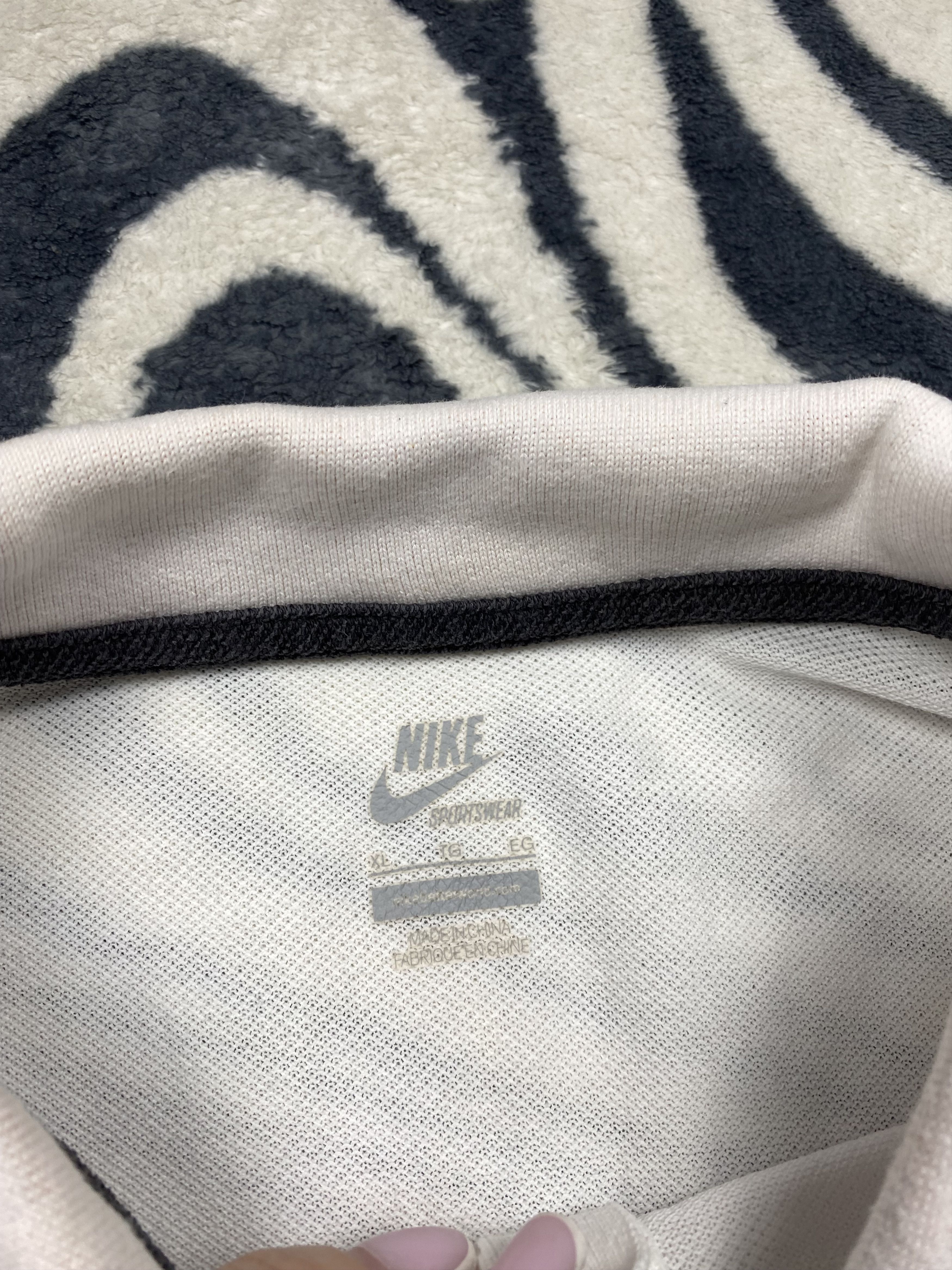 Nike × Vintage Nike Vintage Mens Polo Shirt Y2K Size US L / EU 52-54 / 3 - 4 Thumbnail