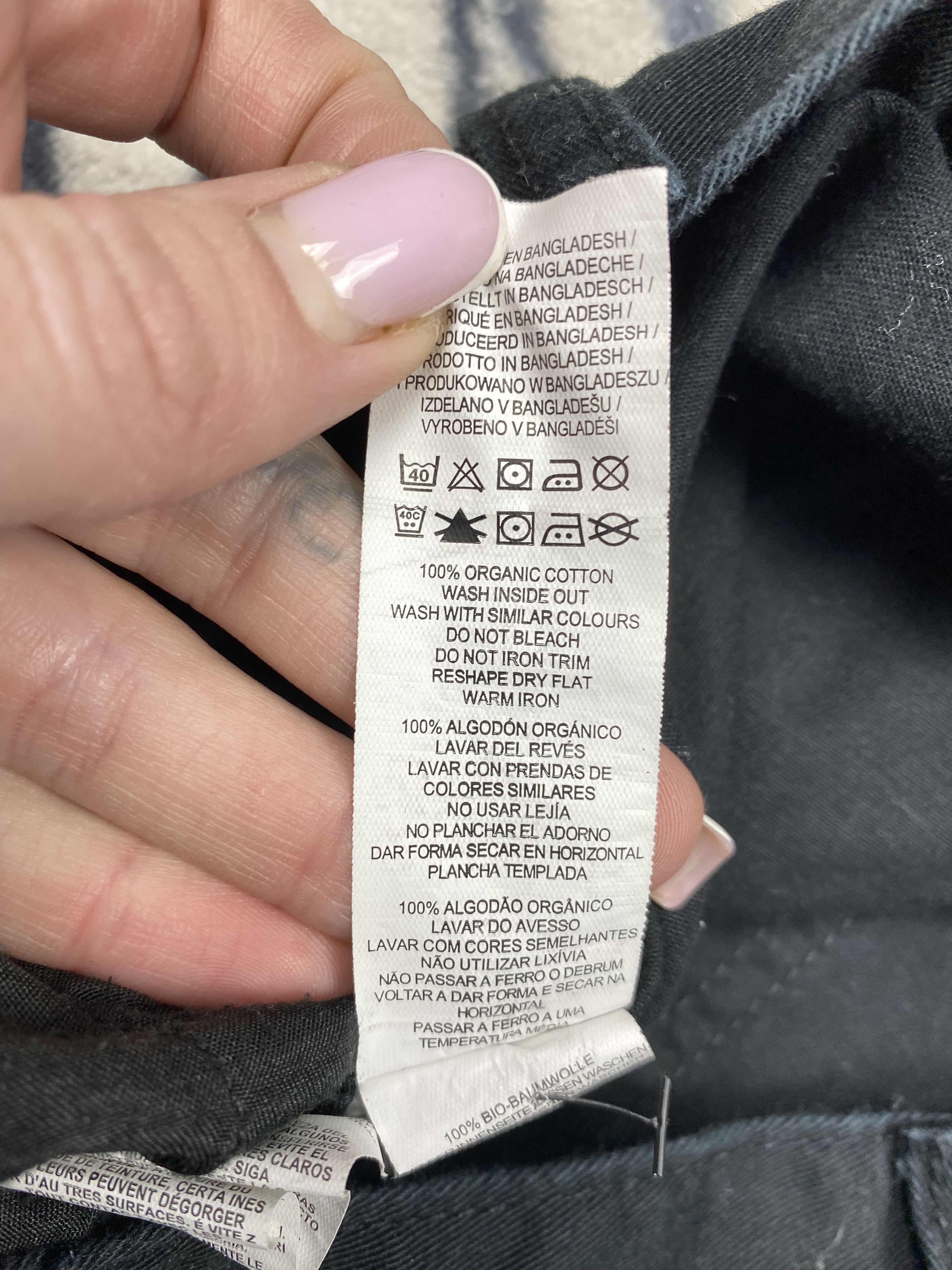 20471120 Vintage Cargo Baggy Pants Y2K Japanese Size US 34 / EU 50 - 7 Thumbnail