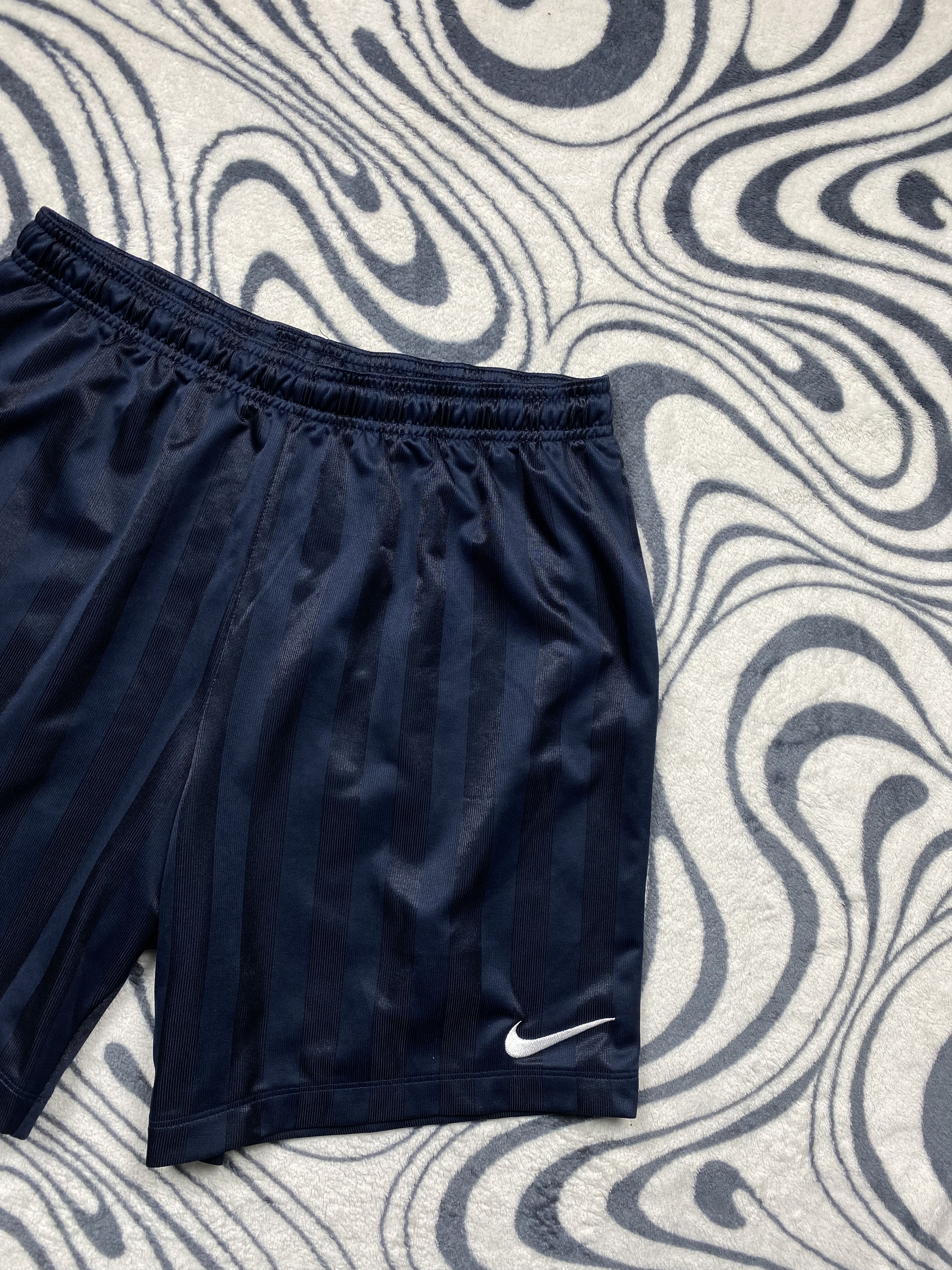 Nike × Vintage Nike Vintage Mens Dri Fit Shorts Size US 32 / EU 48 - 2 Thumbnail