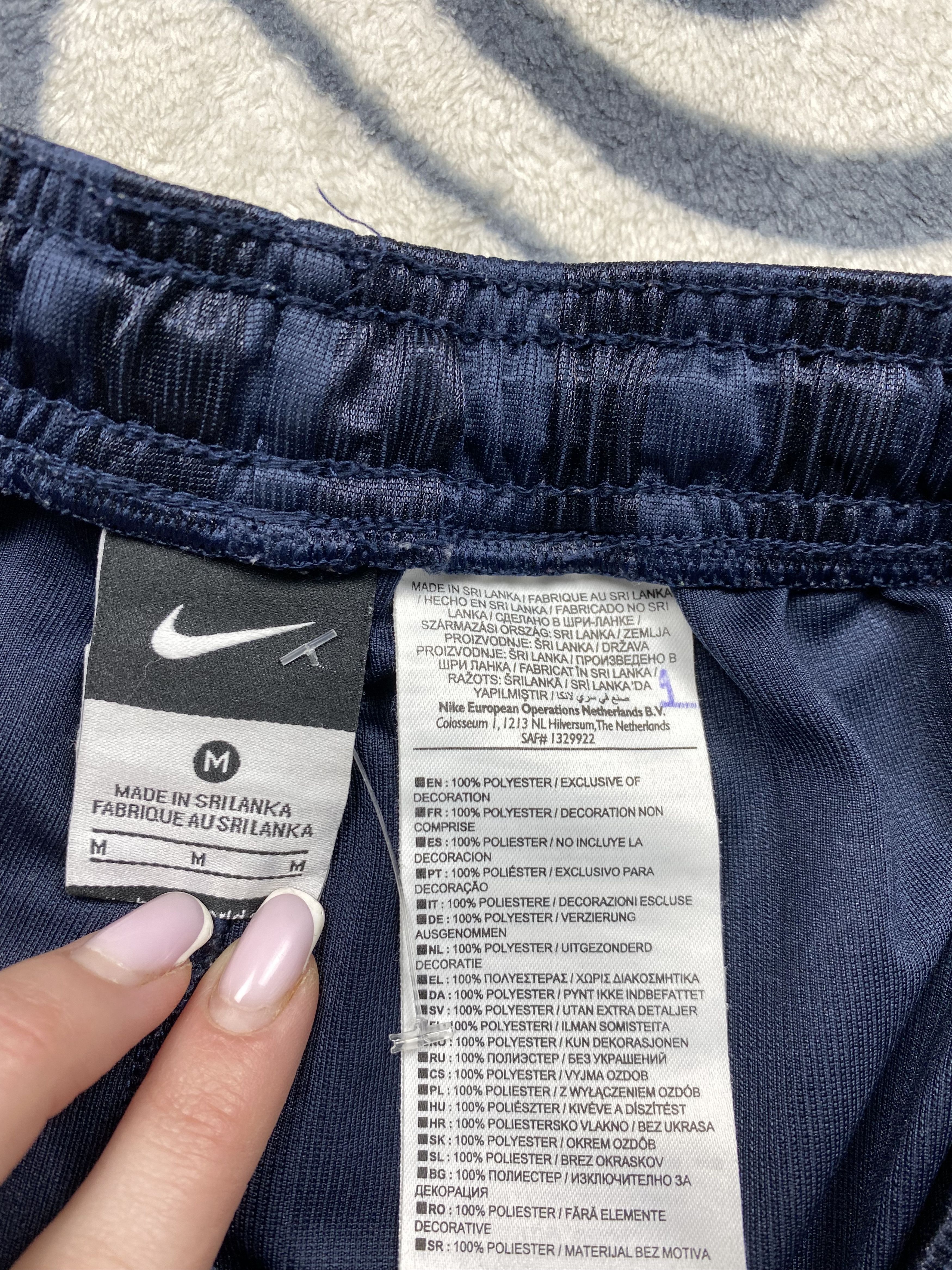 Nike × Vintage Nike Vintage Mens Dri Fit Shorts Size US 32 / EU 48 - 4 Thumbnail