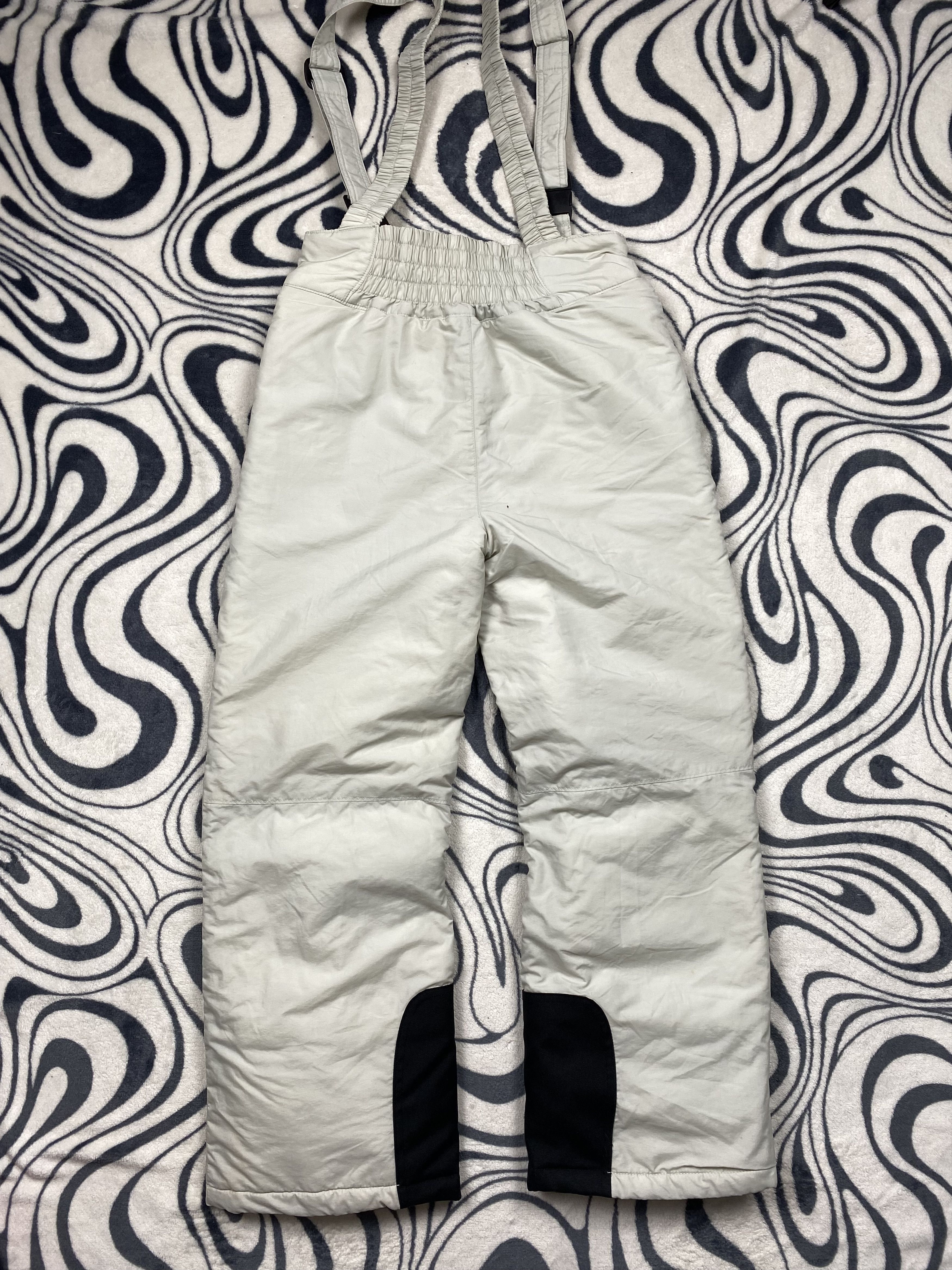 Columbia Columbia Vintage Ski Overall Pants Snowboarding Size US 30 / EU 46 - 10 Thumbnail