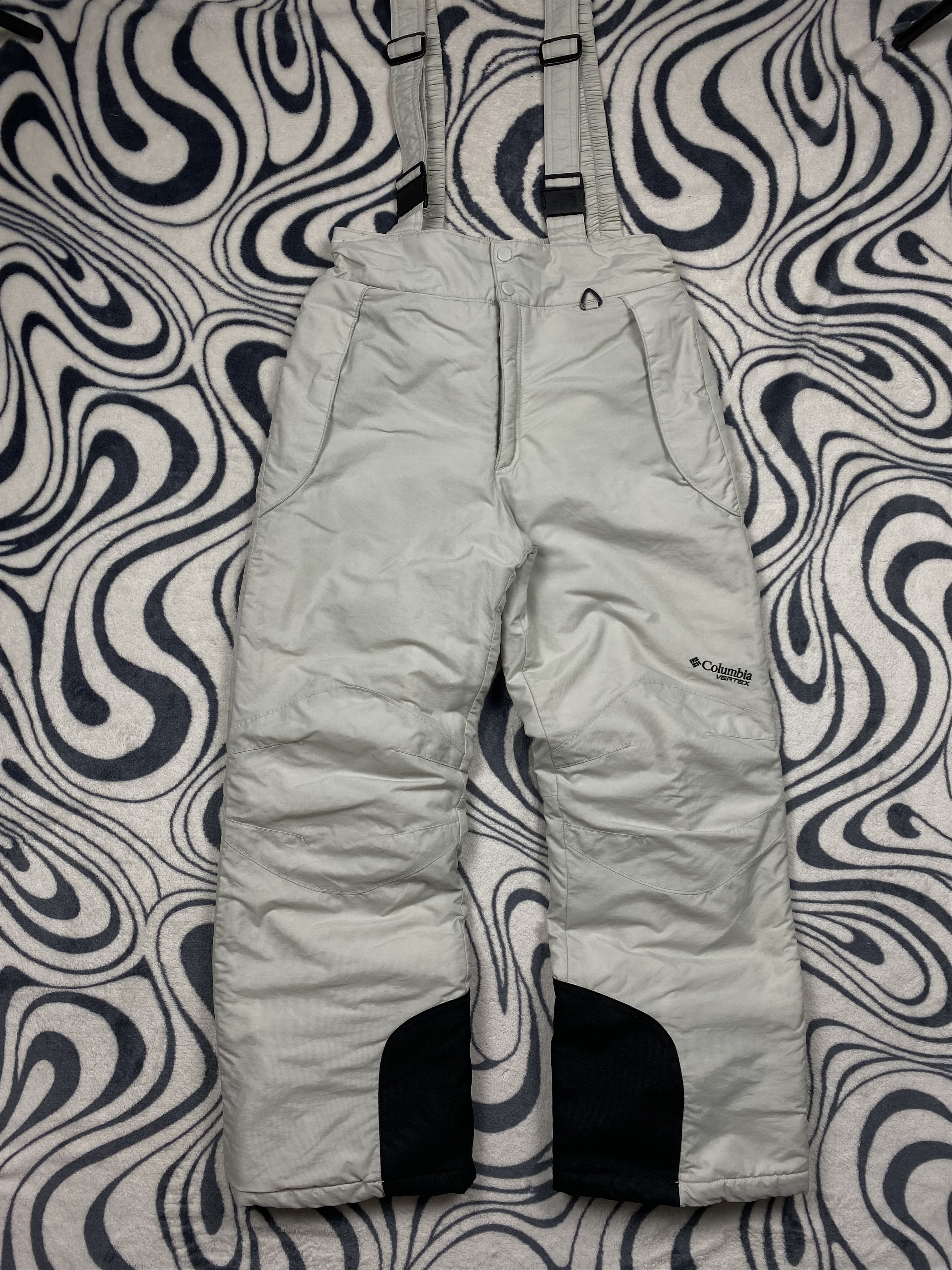 Columbia Columbia Vintage Ski Overall Pants Snowboarding Size US 30 / EU 46 - 1 Thumbnail