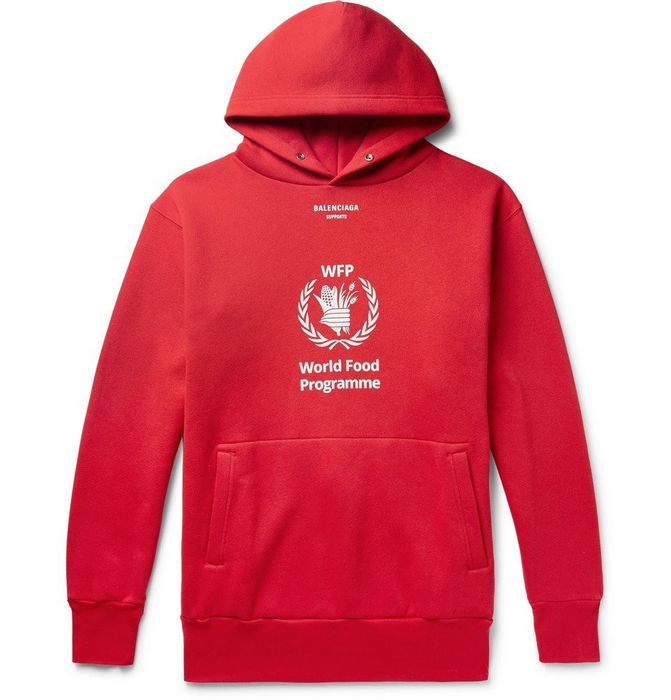 World food best sale programme hoodie