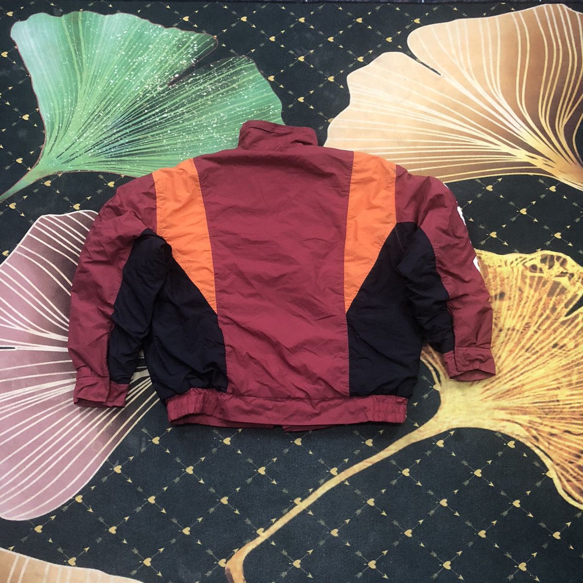 Japanese Brand Rare Eneos Big Spell Out Jacket Size US XL / EU 56 / 4 - 6 Thumbnail