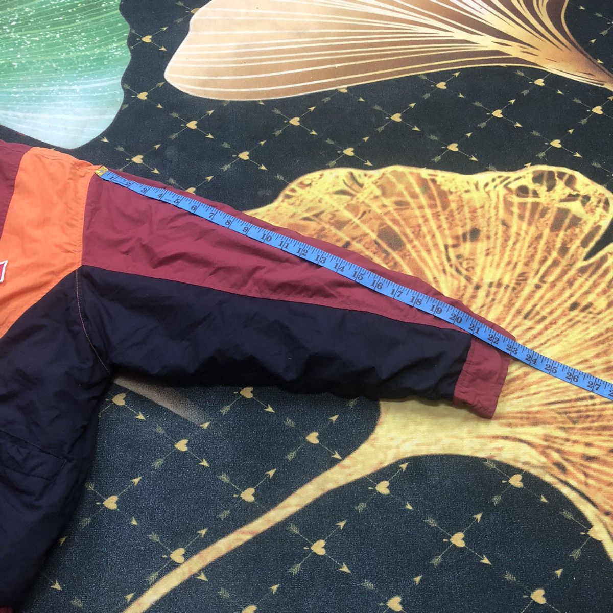 Japanese Brand Rare Eneos Big Spell Out Jacket Size US XL / EU 56 / 4 - 8 Thumbnail