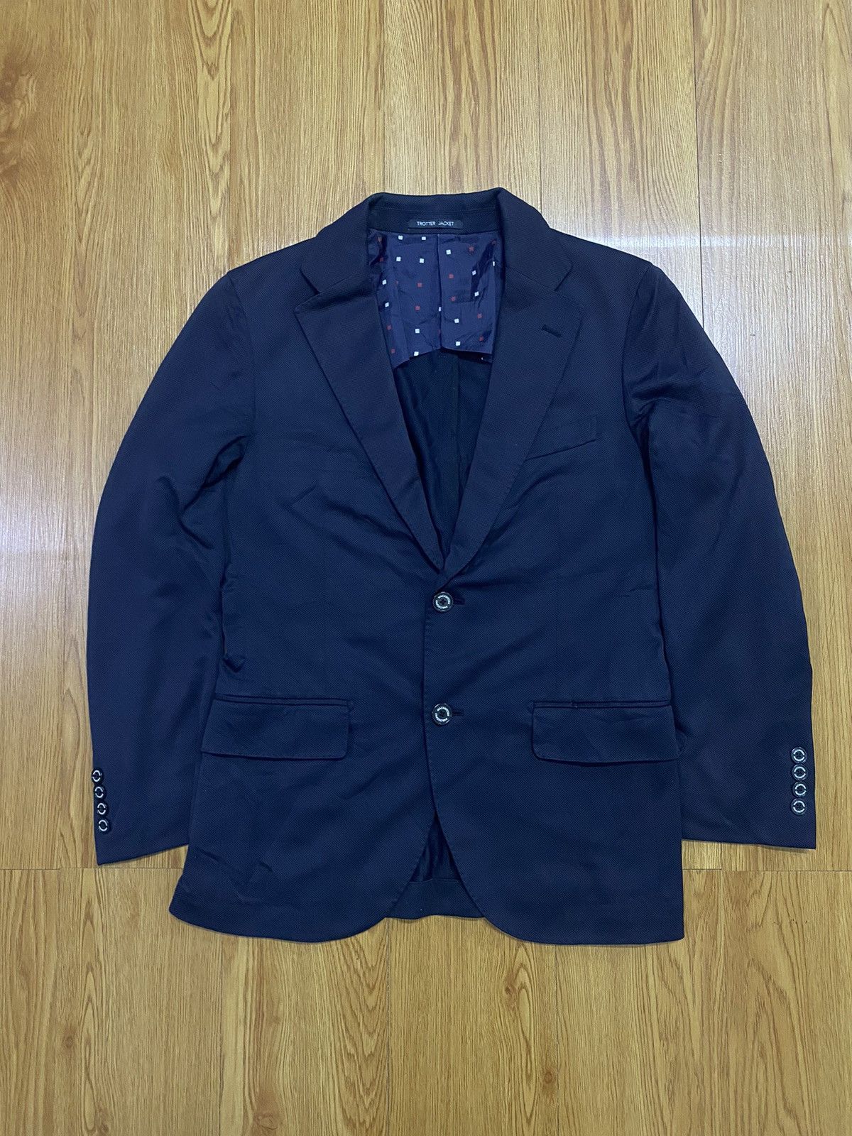 Mackintosh Mackintosh Philosophy Trotter Jacket | Grailed