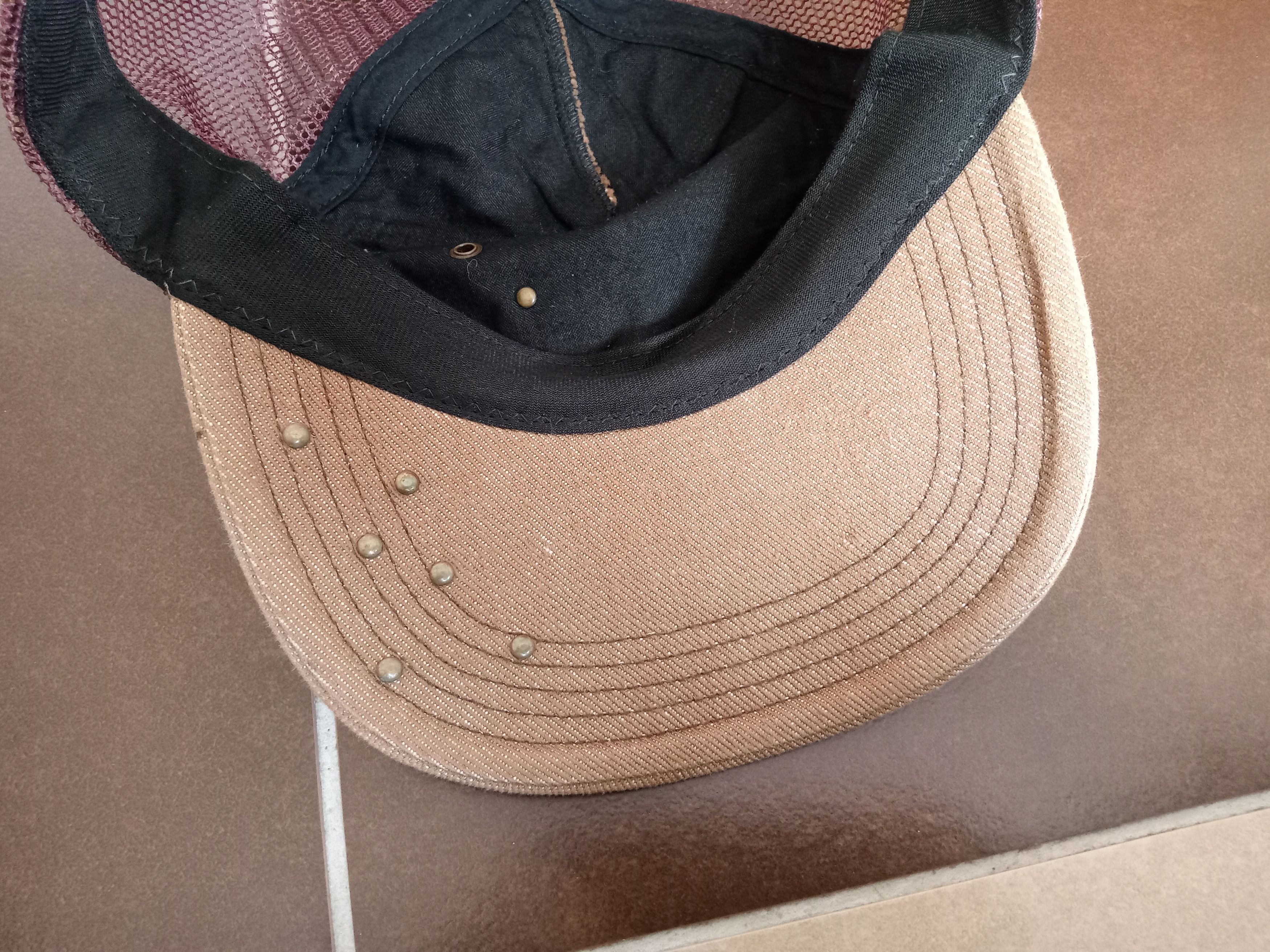 Vintage Vintage Universal Stylo Japanese Trucker Hat Size ONE SIZE - 6 Thumbnail