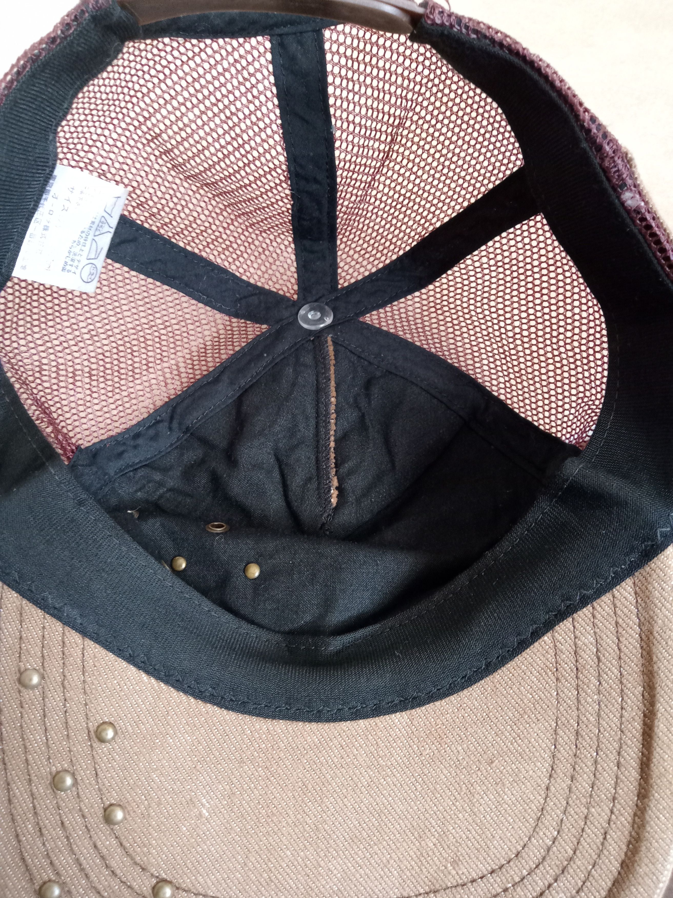 Vintage Vintage Universal Stylo Japanese Trucker Hat Size ONE SIZE - 19 Thumbnail