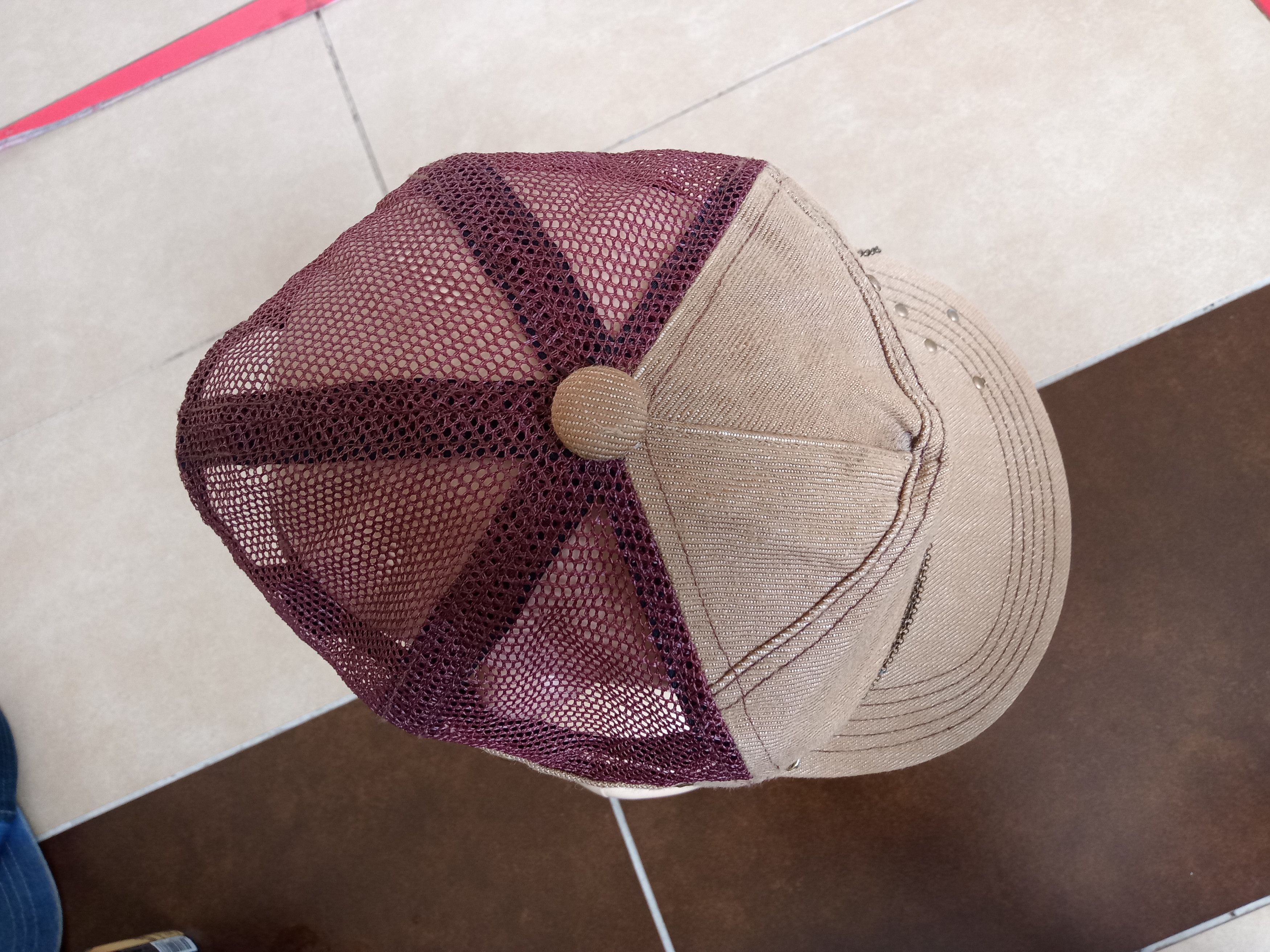 Vintage Vintage Universal Stylo Japanese Trucker Hat Size ONE SIZE - 14 Thumbnail
