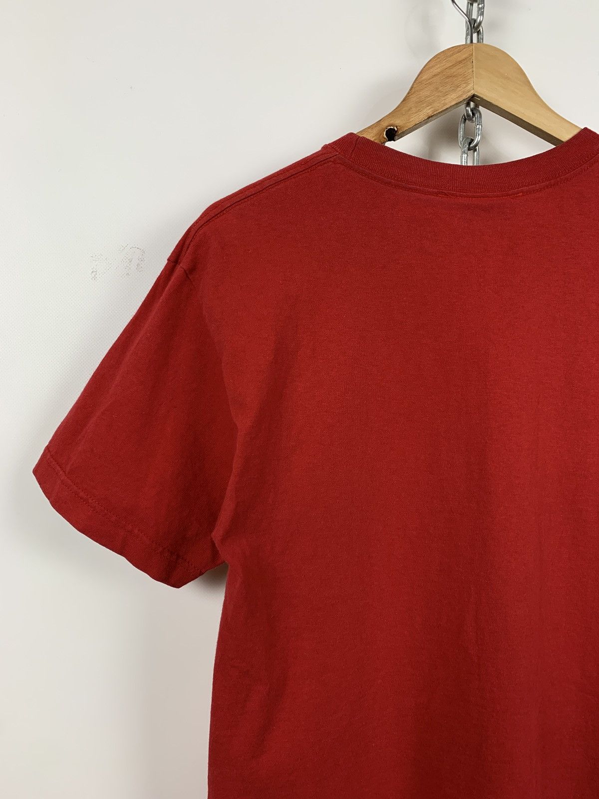Girl Skateboards Vintage Pornstar Amateurs Red T-Shirt Size US S / EU 44-46 / 1 - 9 Thumbnail